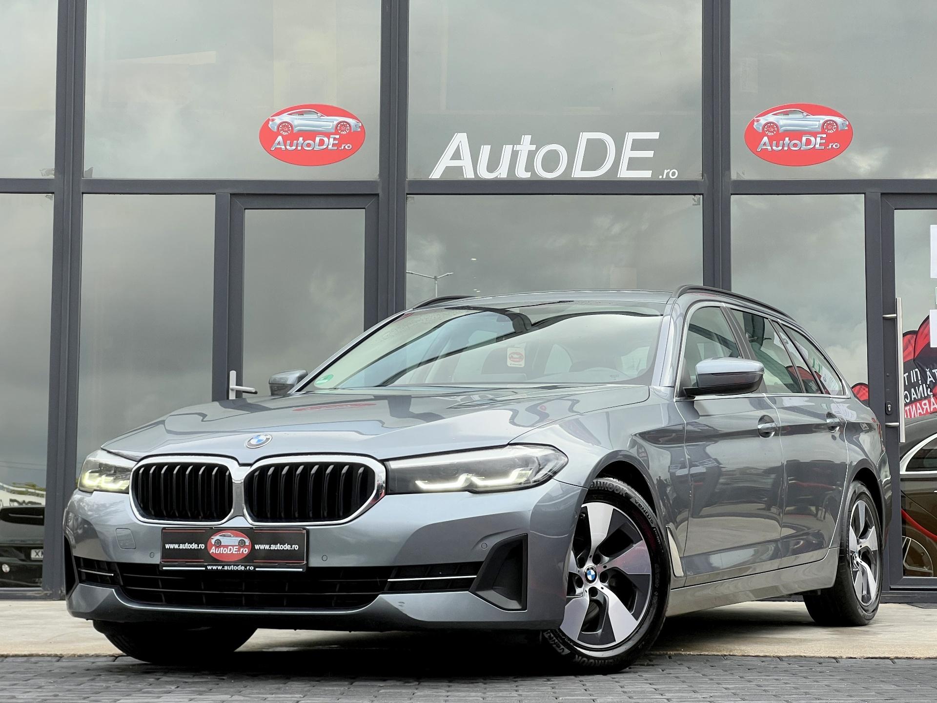 BMW Seria 5