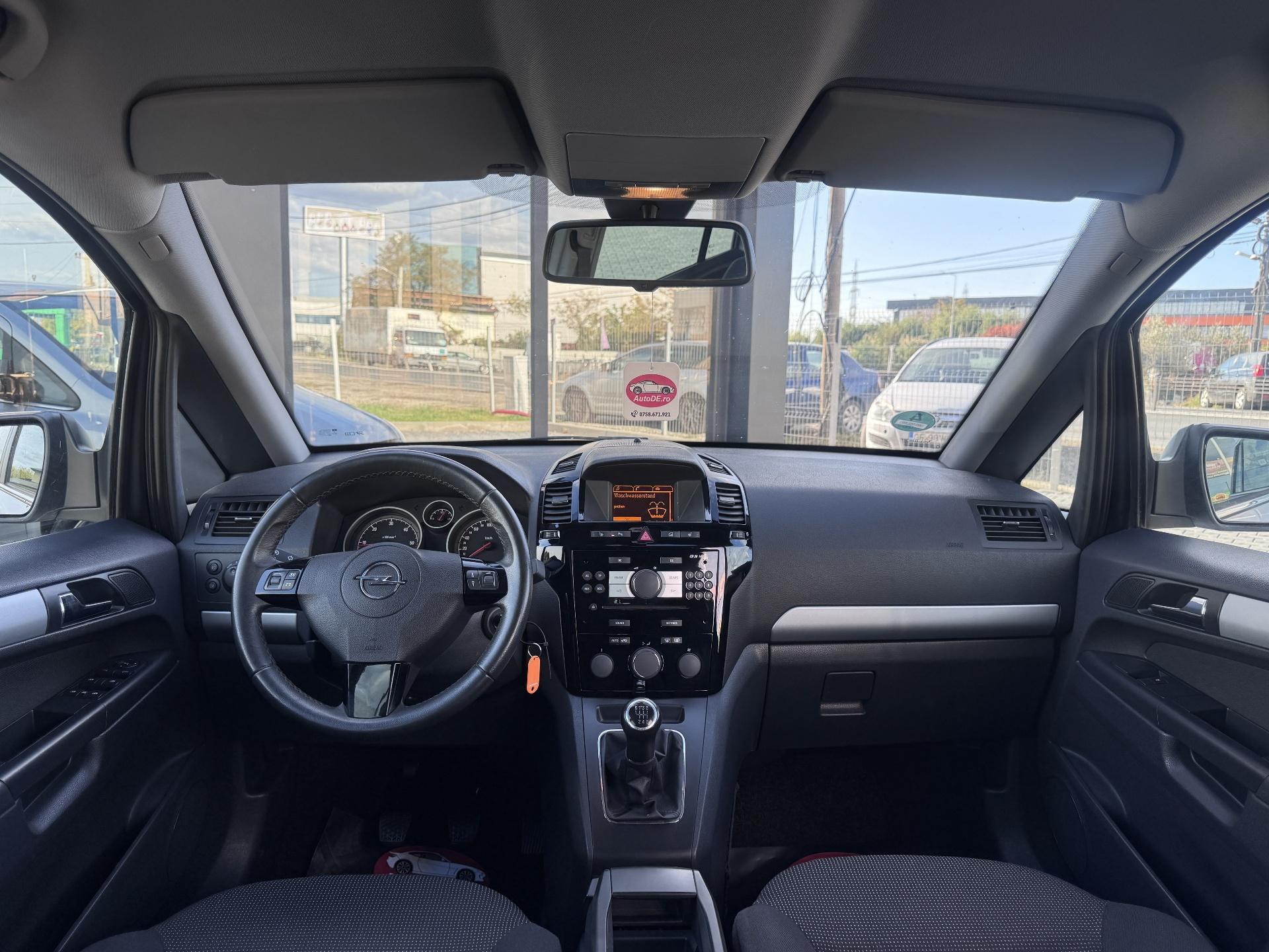 Opel-Zafira