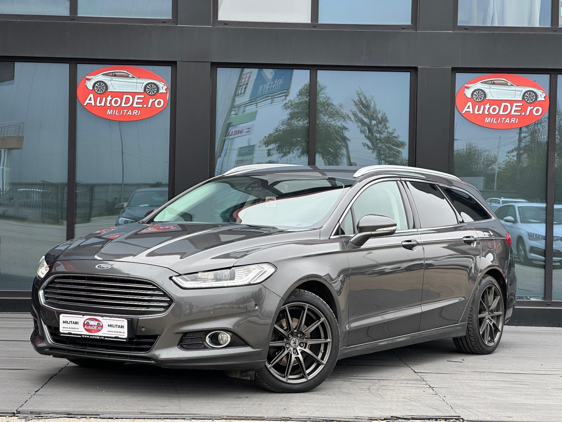 Ford-Mondeo