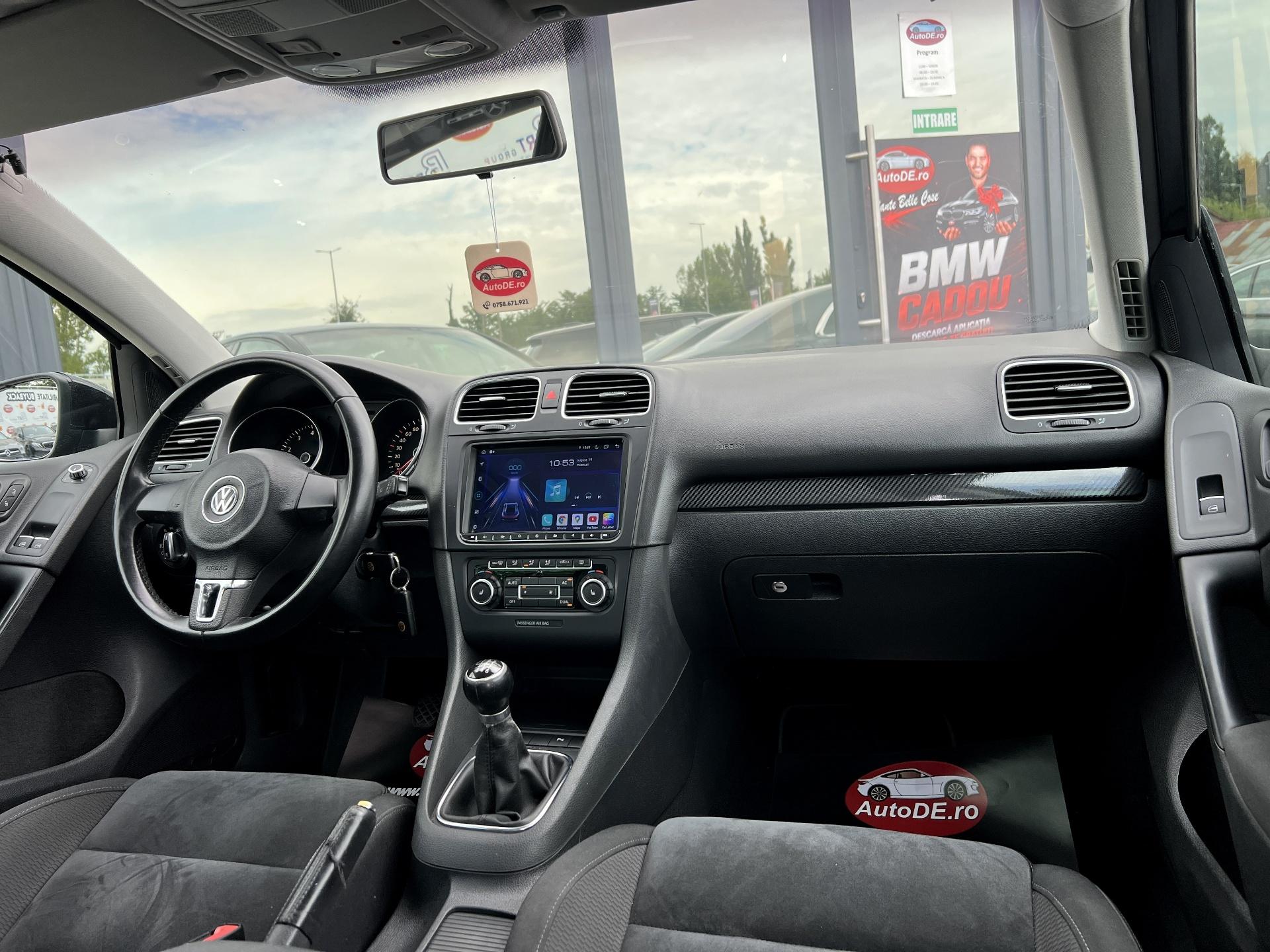 Volkswagen-Golf