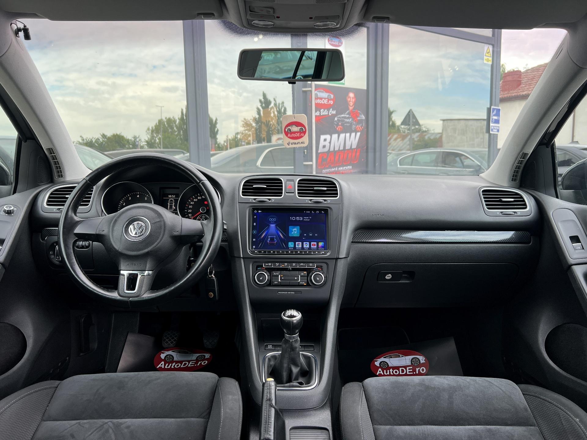 Volkswagen-Golf