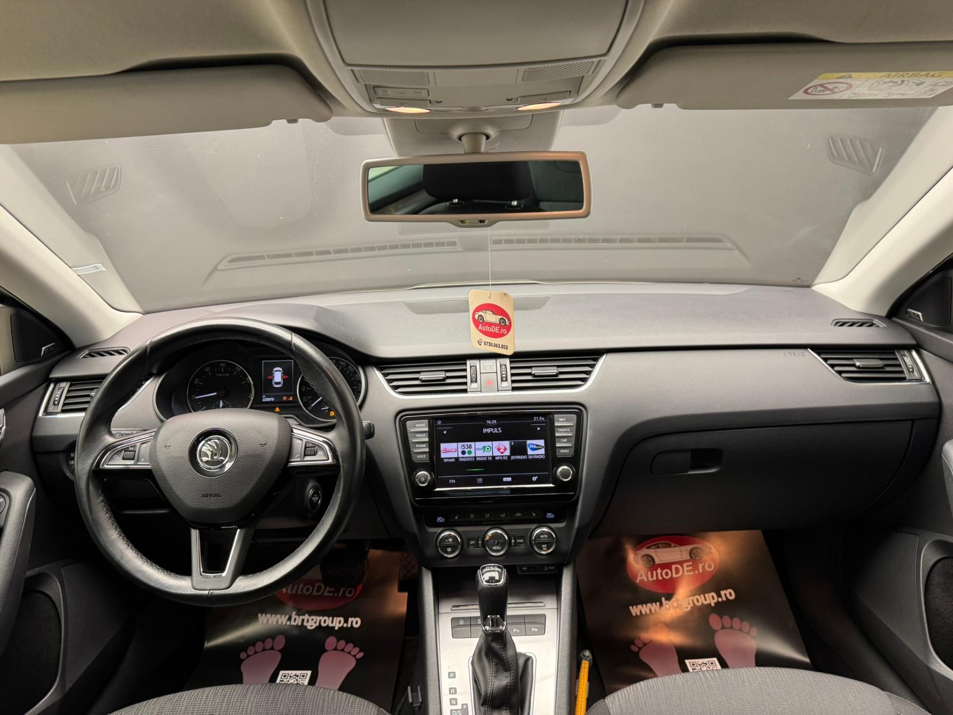Skoda-Octavia