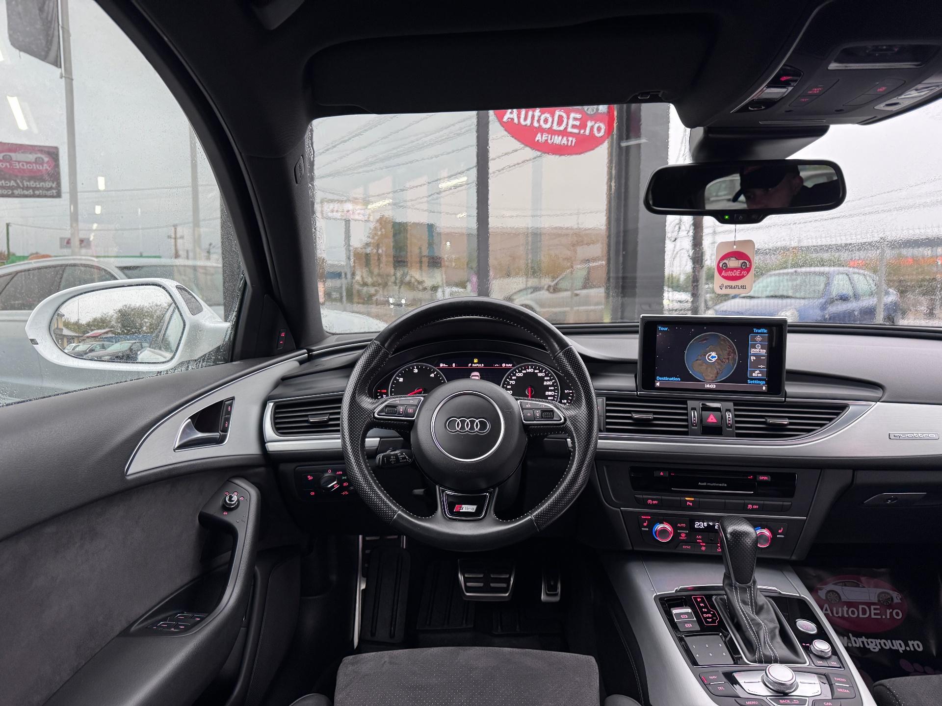 Audi-A6 Avant