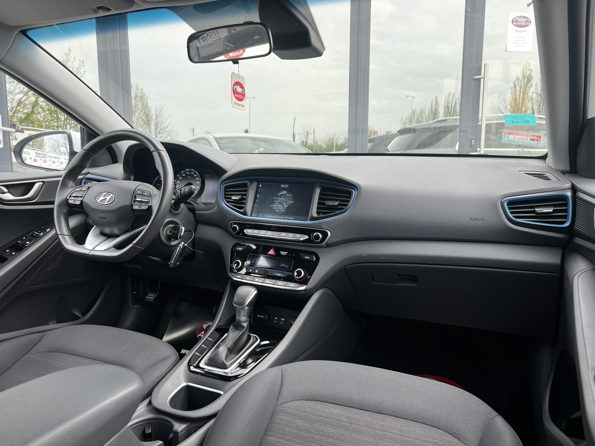 Hyundai IONIQ