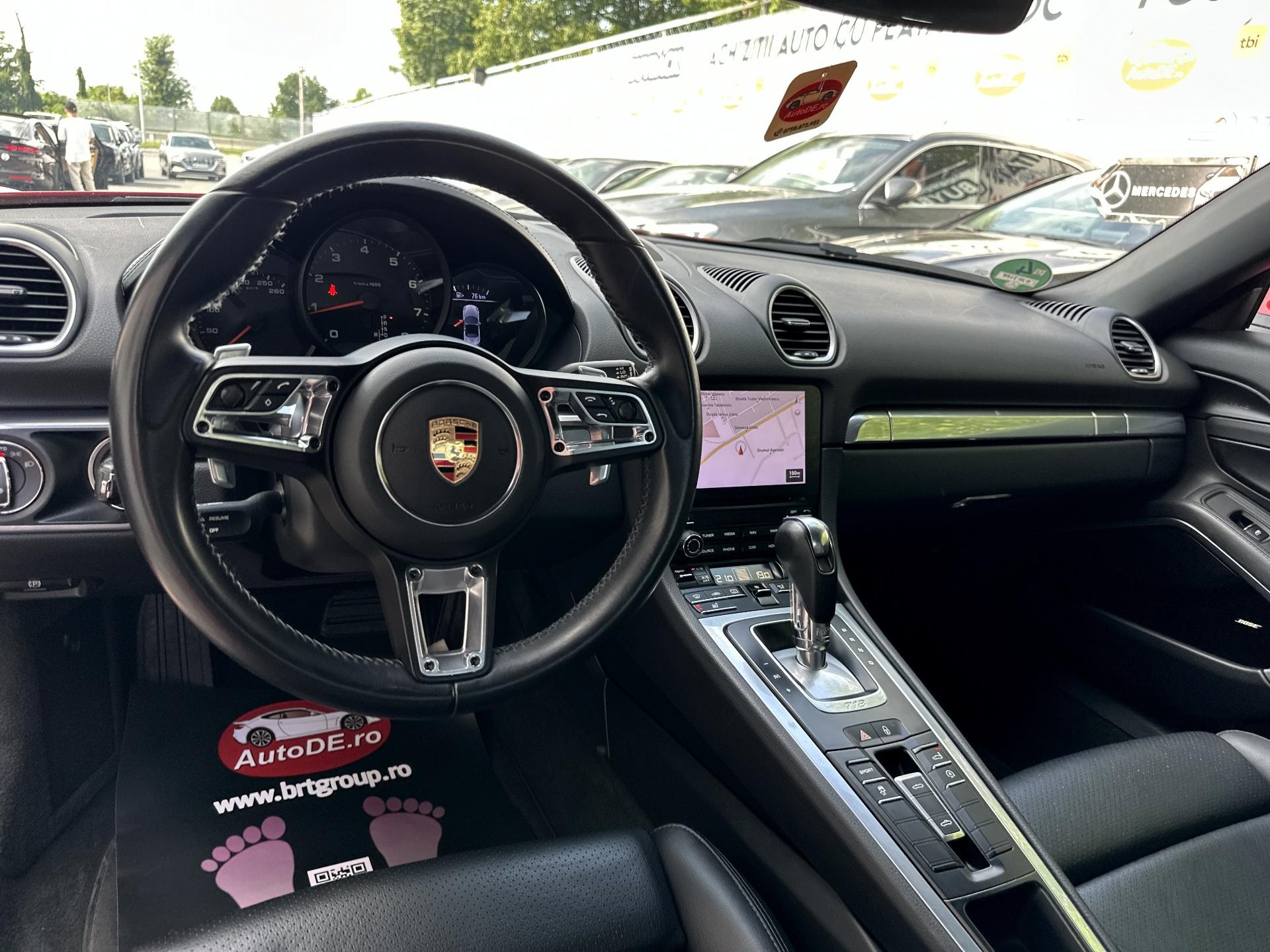 Porsche-Boxster
