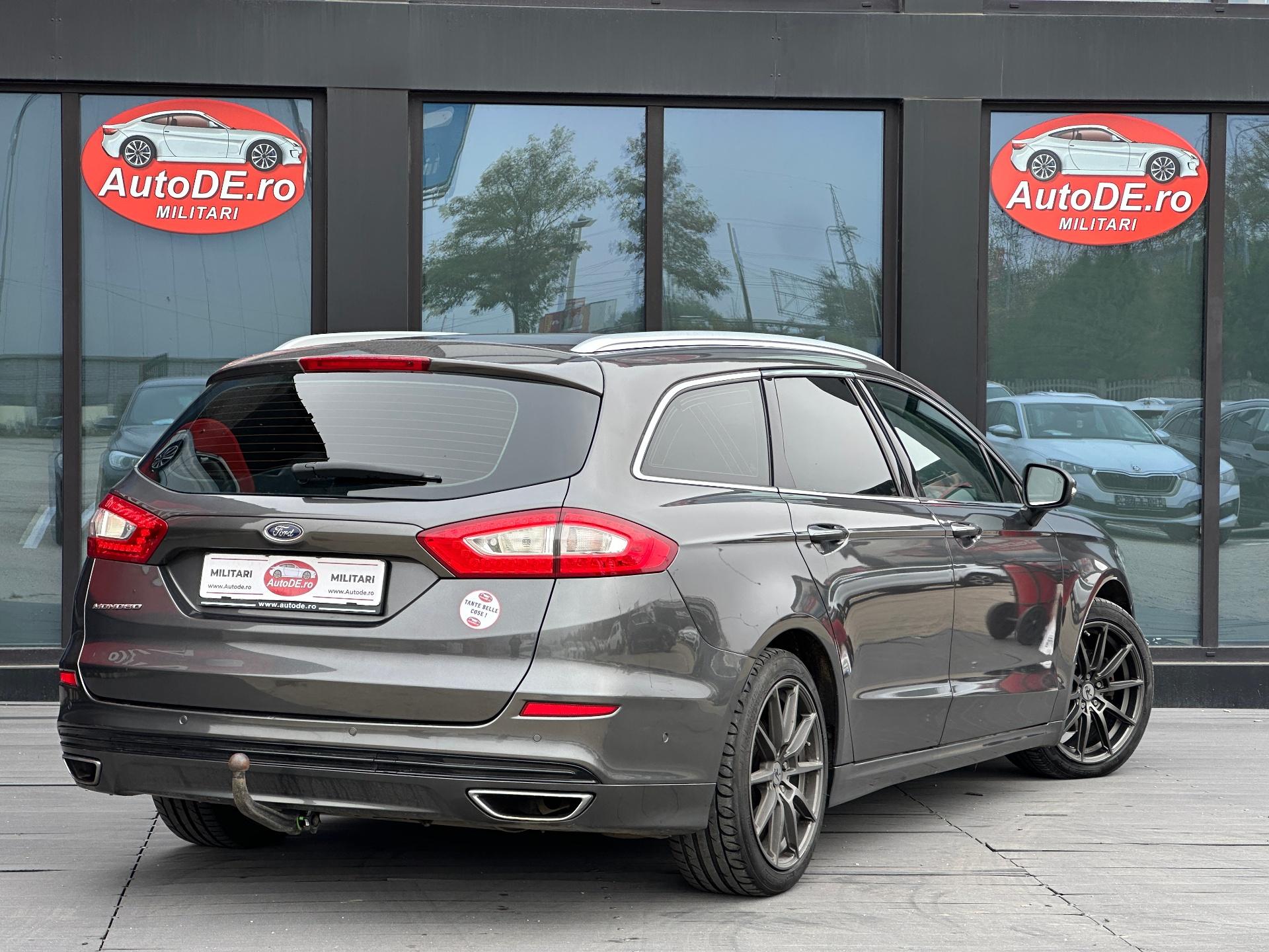 Ford-Mondeo