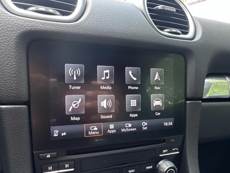 Car Thumb
