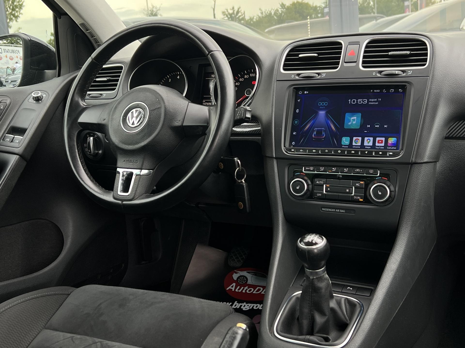 Volkswagen-Golf