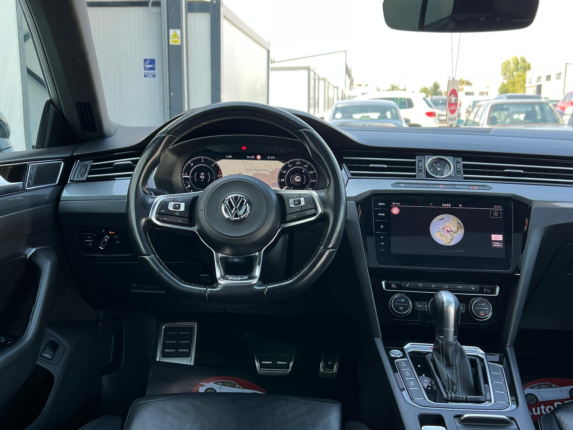 Volkswagen-Arteon