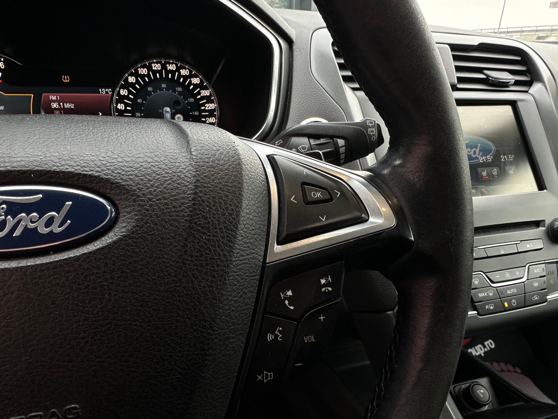 Ford-Mondeo