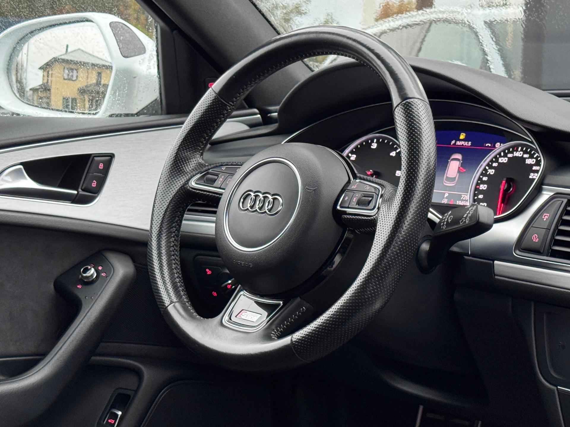 Audi-A6 Avant