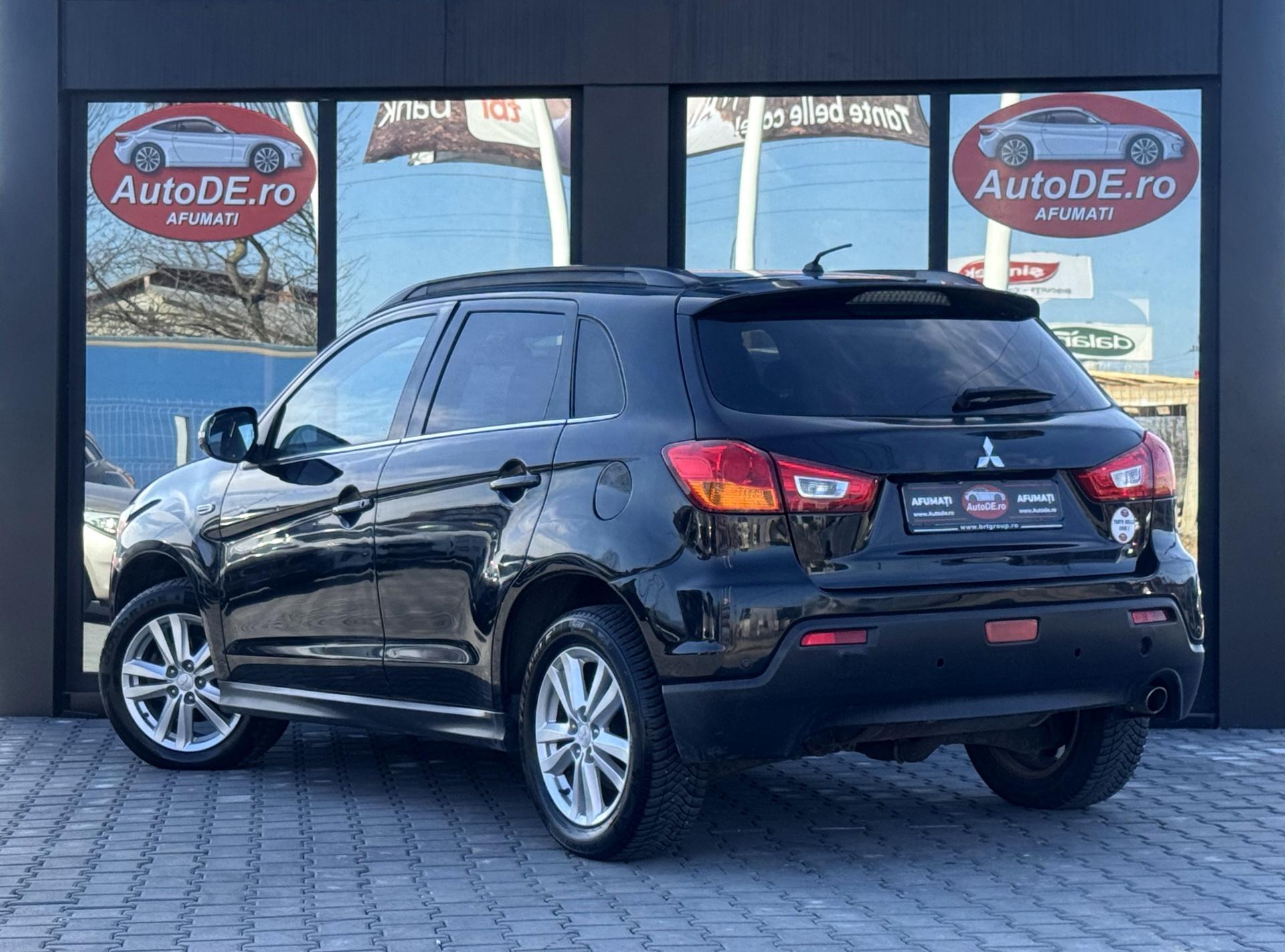 Mitsubishi-ASX