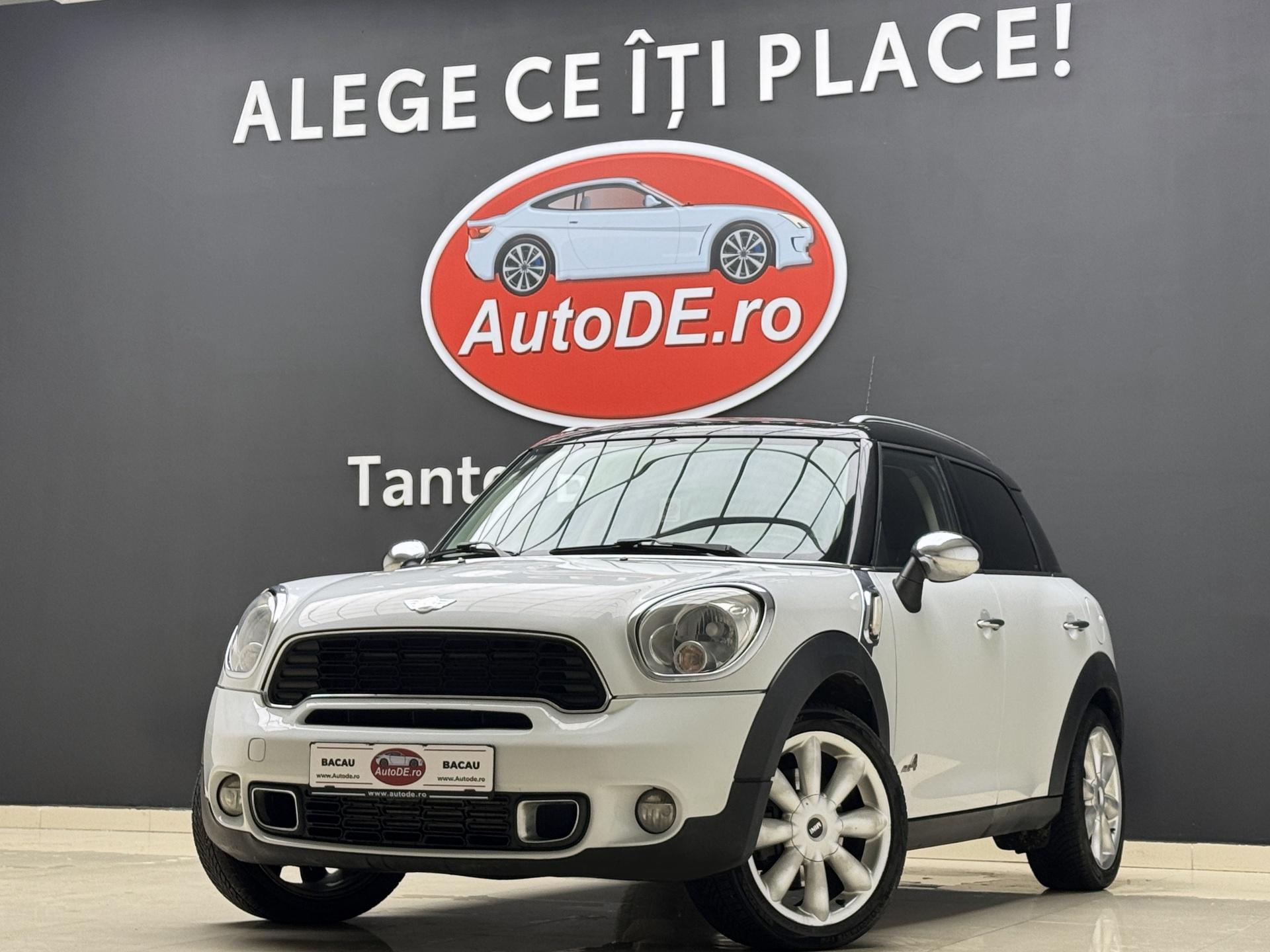 Mini-Cooper S