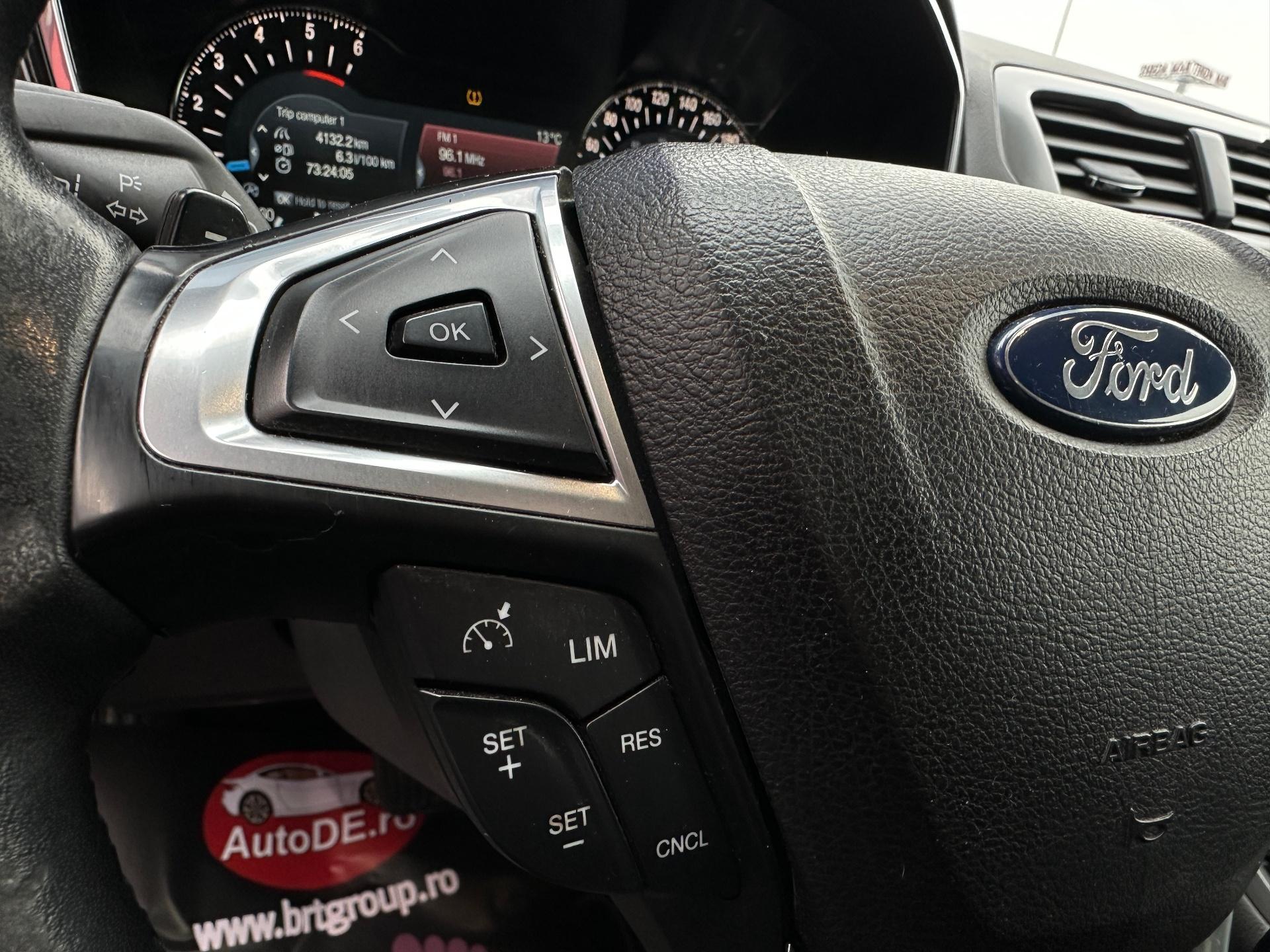Ford-Mondeo