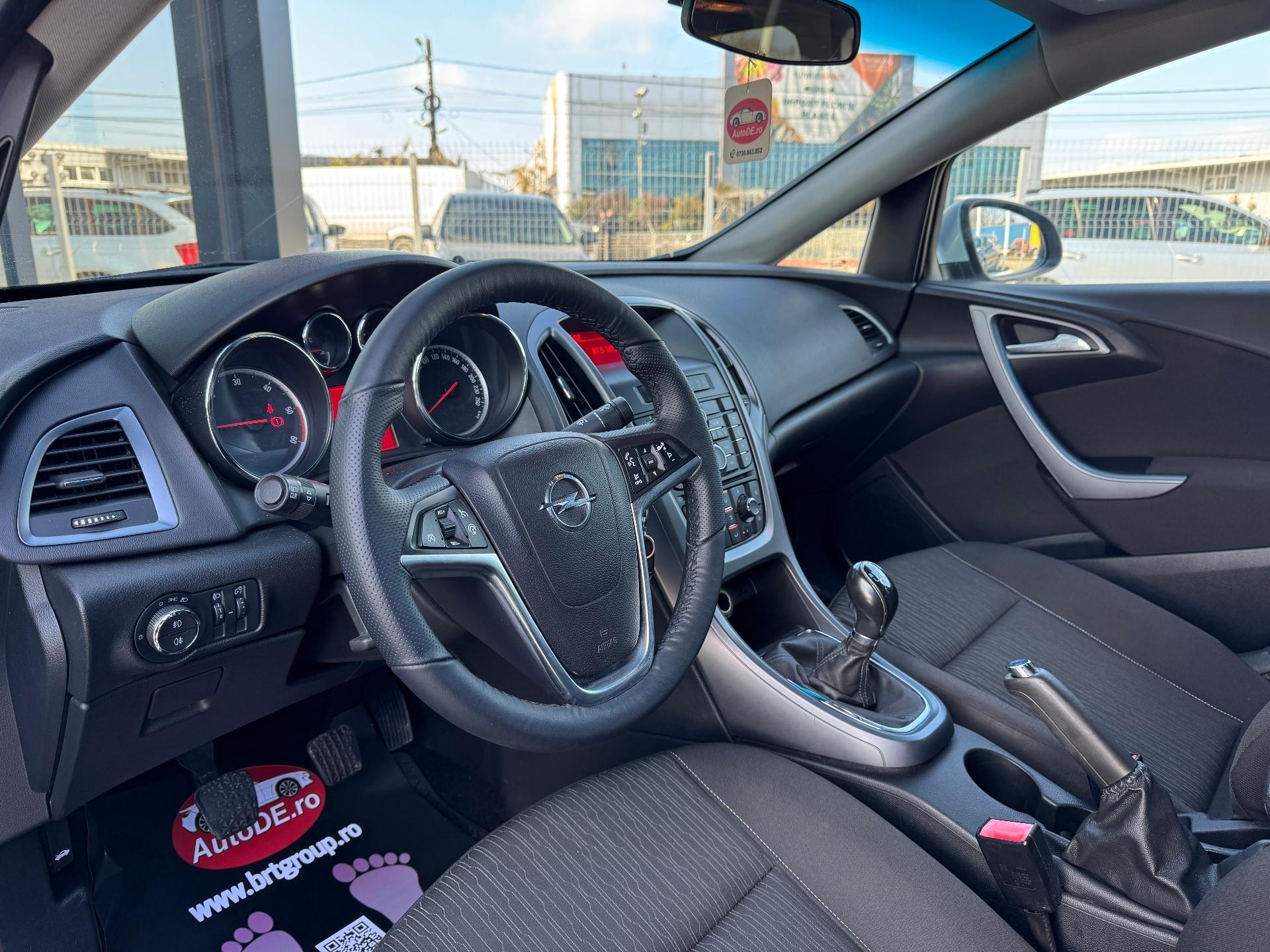 Opel-Astra