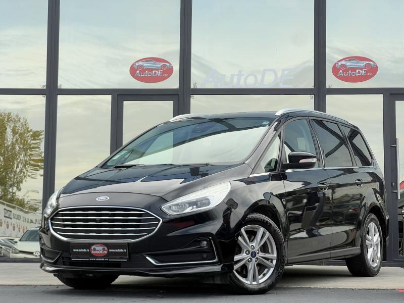 Ford Galaxy Ford Galaxy
