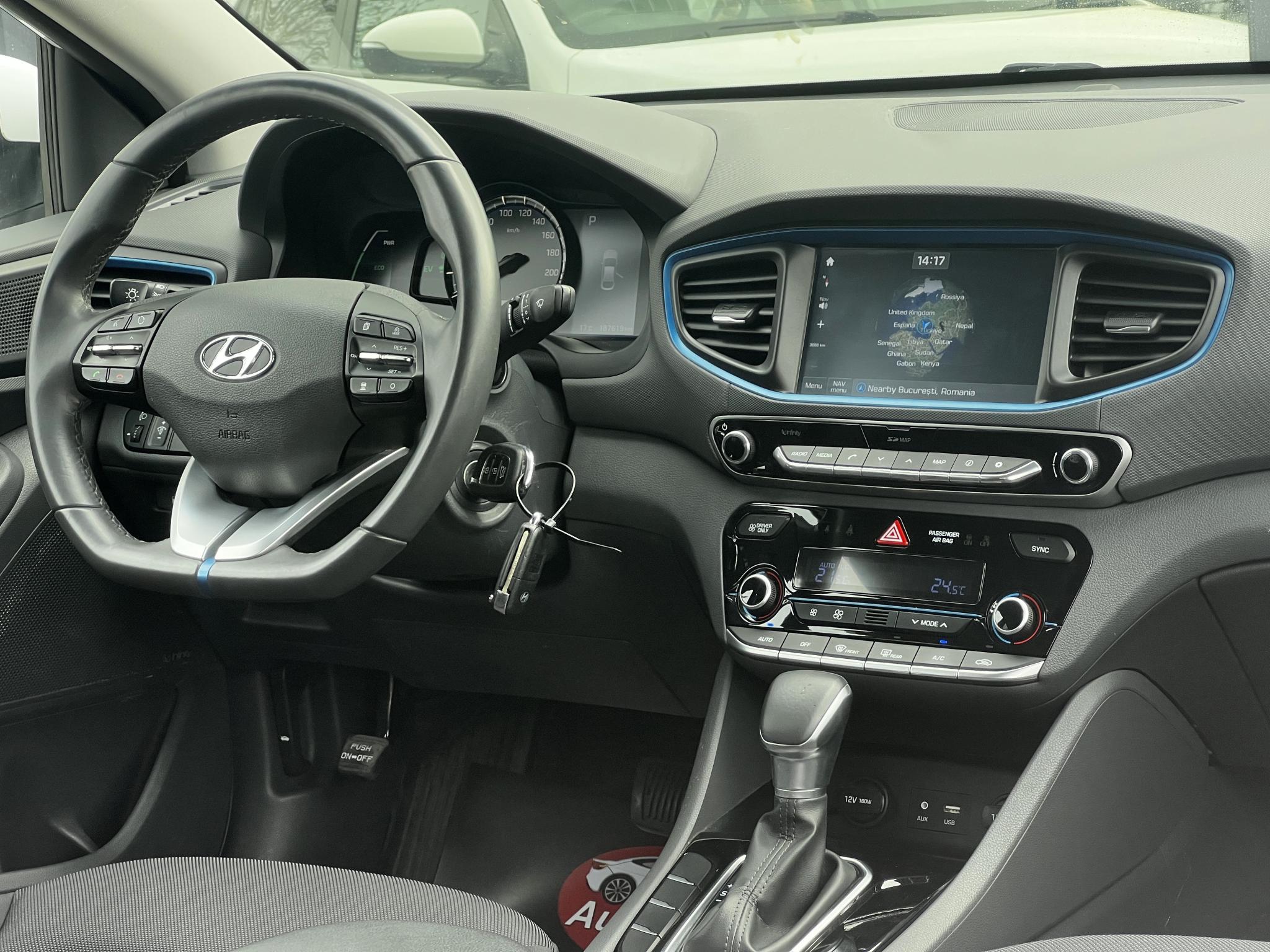 Hyundai IONIQ