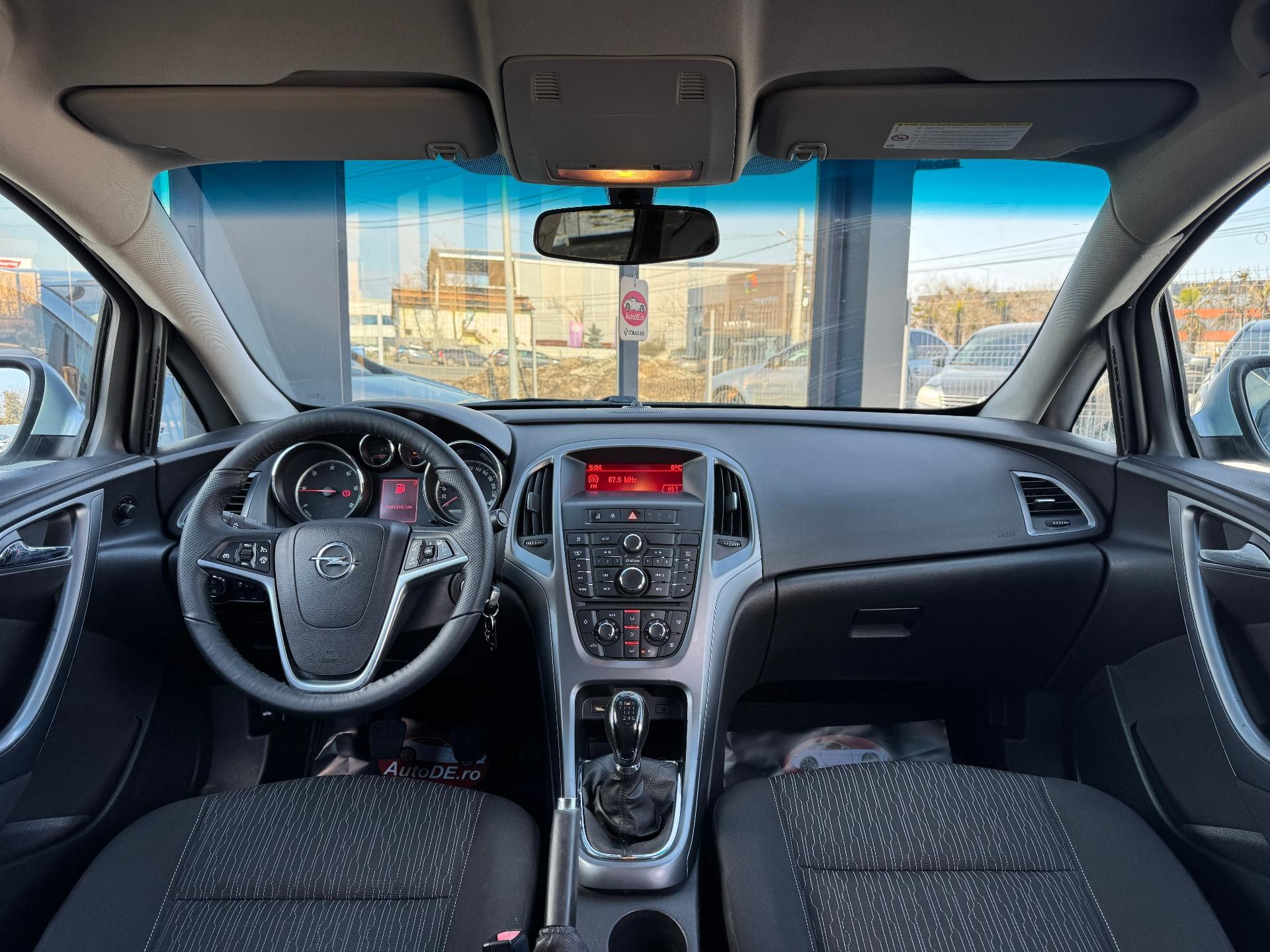 Opel-Astra