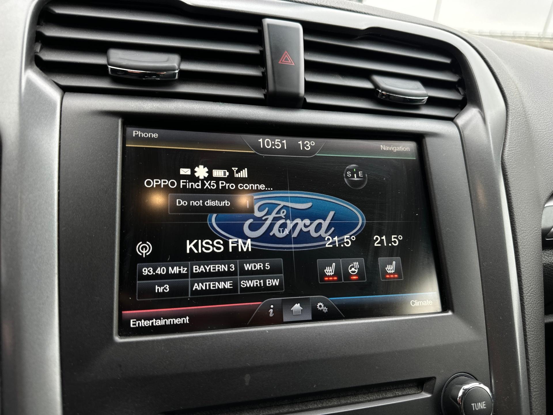 Ford-Mondeo