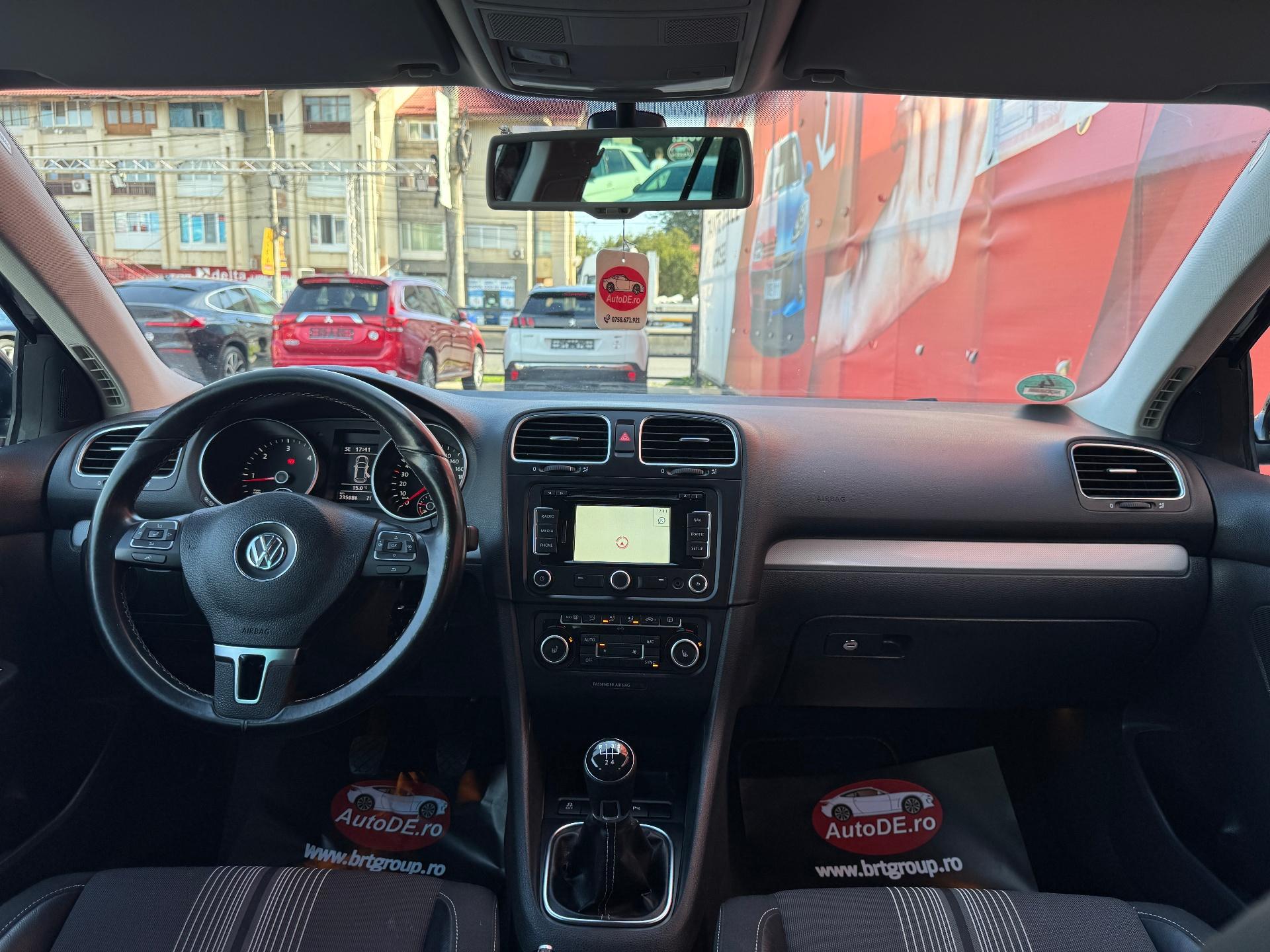 Volkswagen-Golf