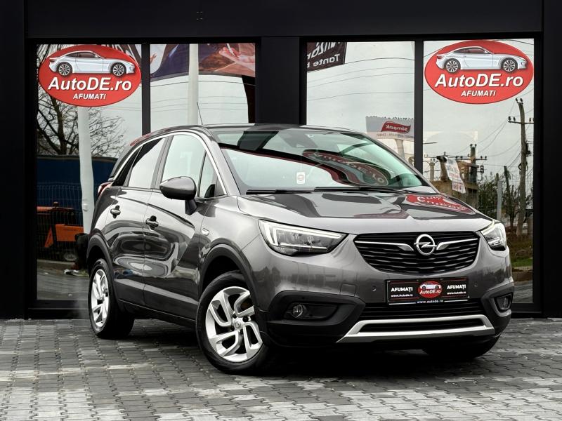Opel Crossland X