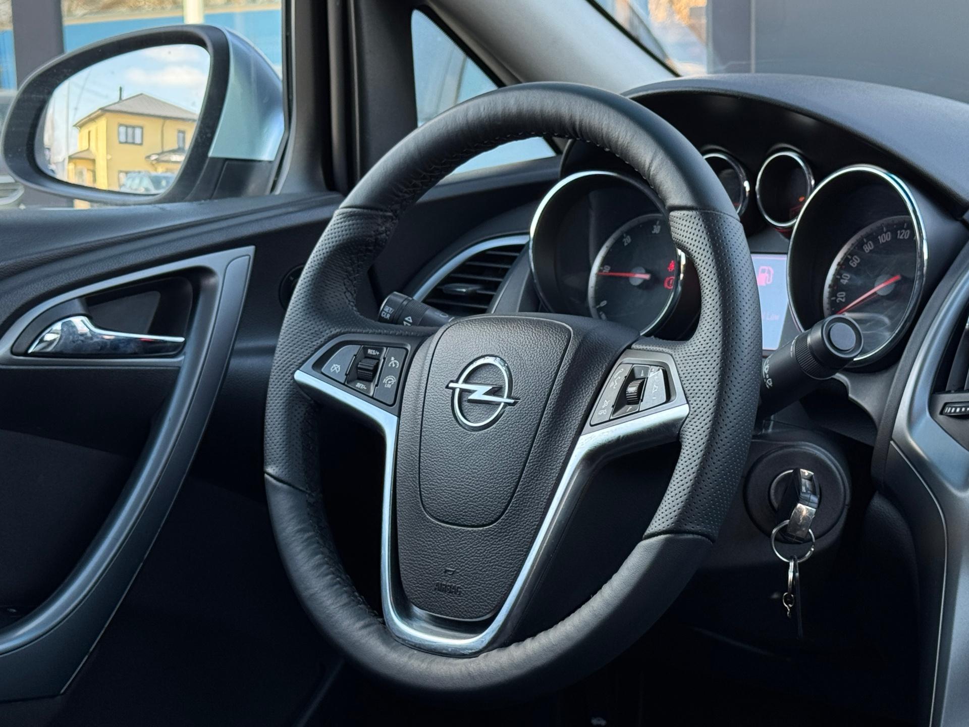 Opel-Astra