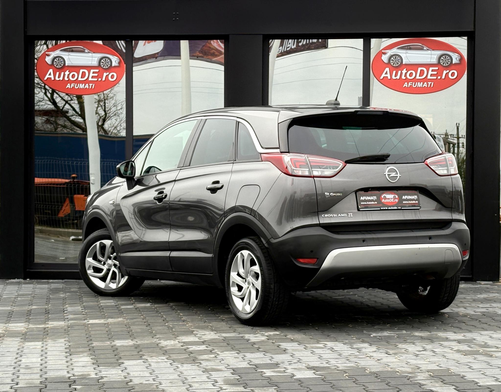 Opel-Crossland X