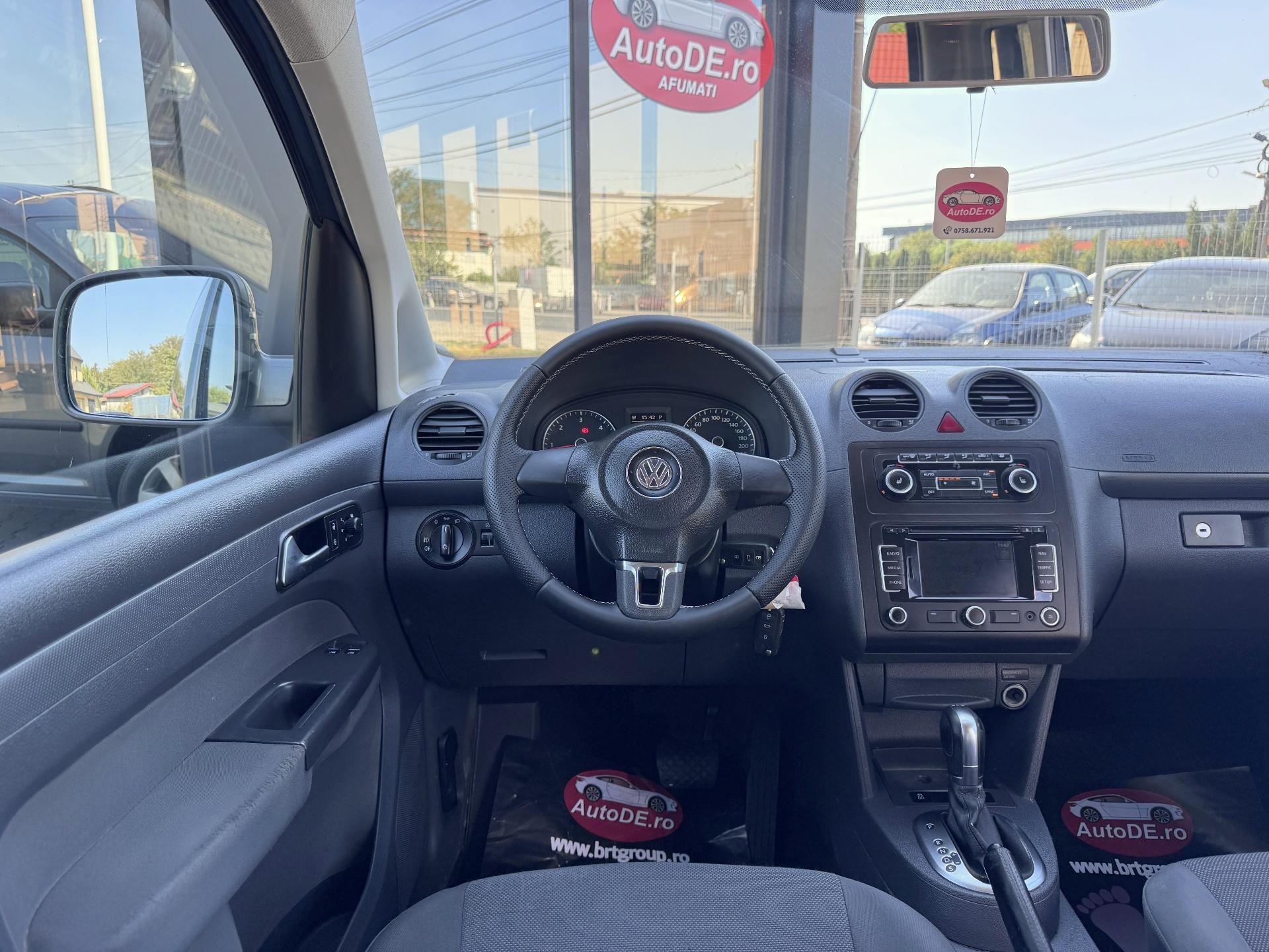 Volkswagen-Caddy