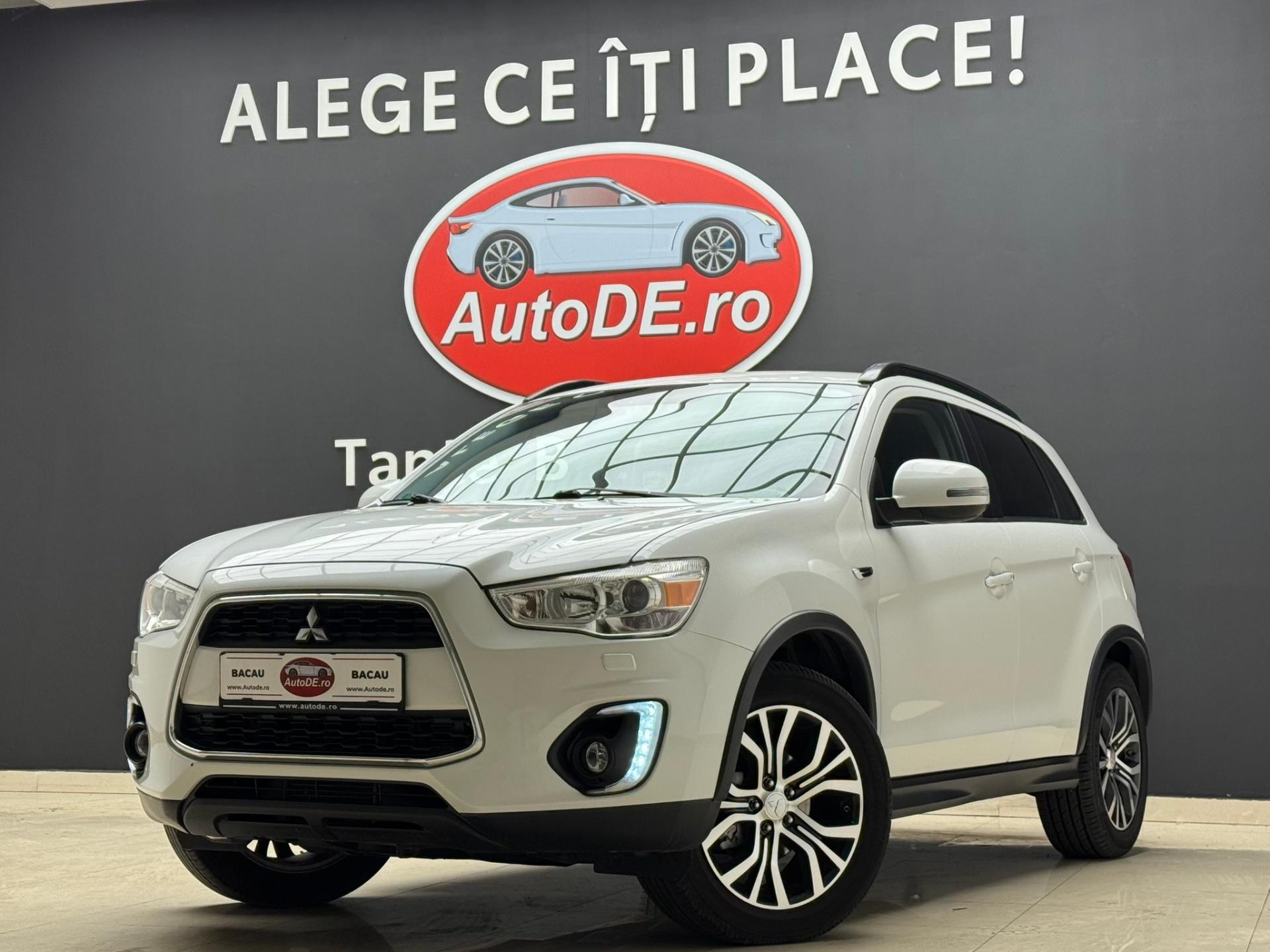 Mitsubishi-ASX