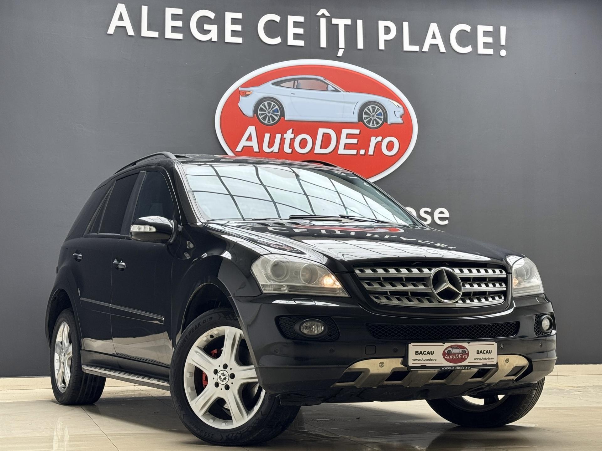 Mercedes-Benz-ML