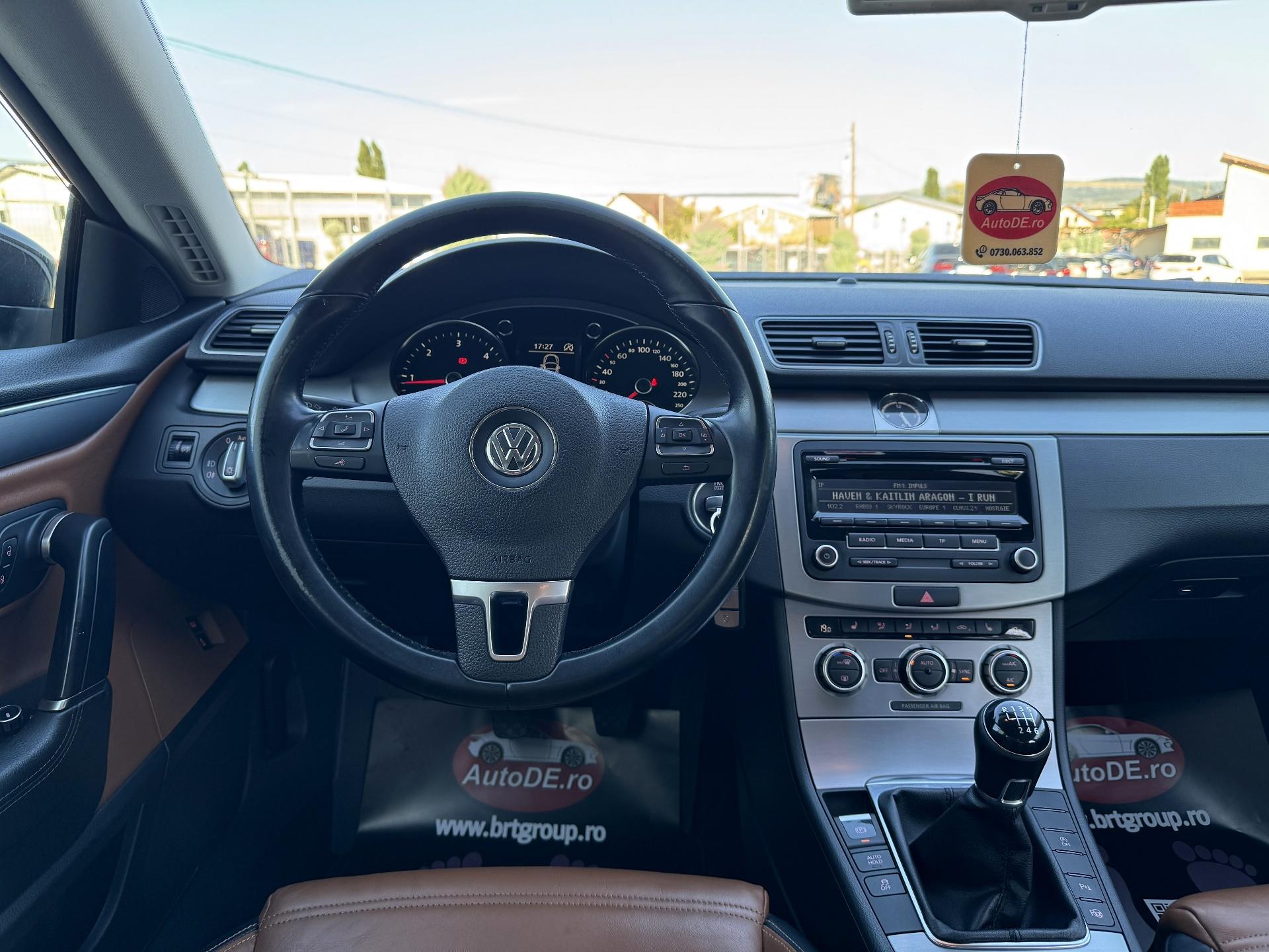 Volkswagen-Passat CC