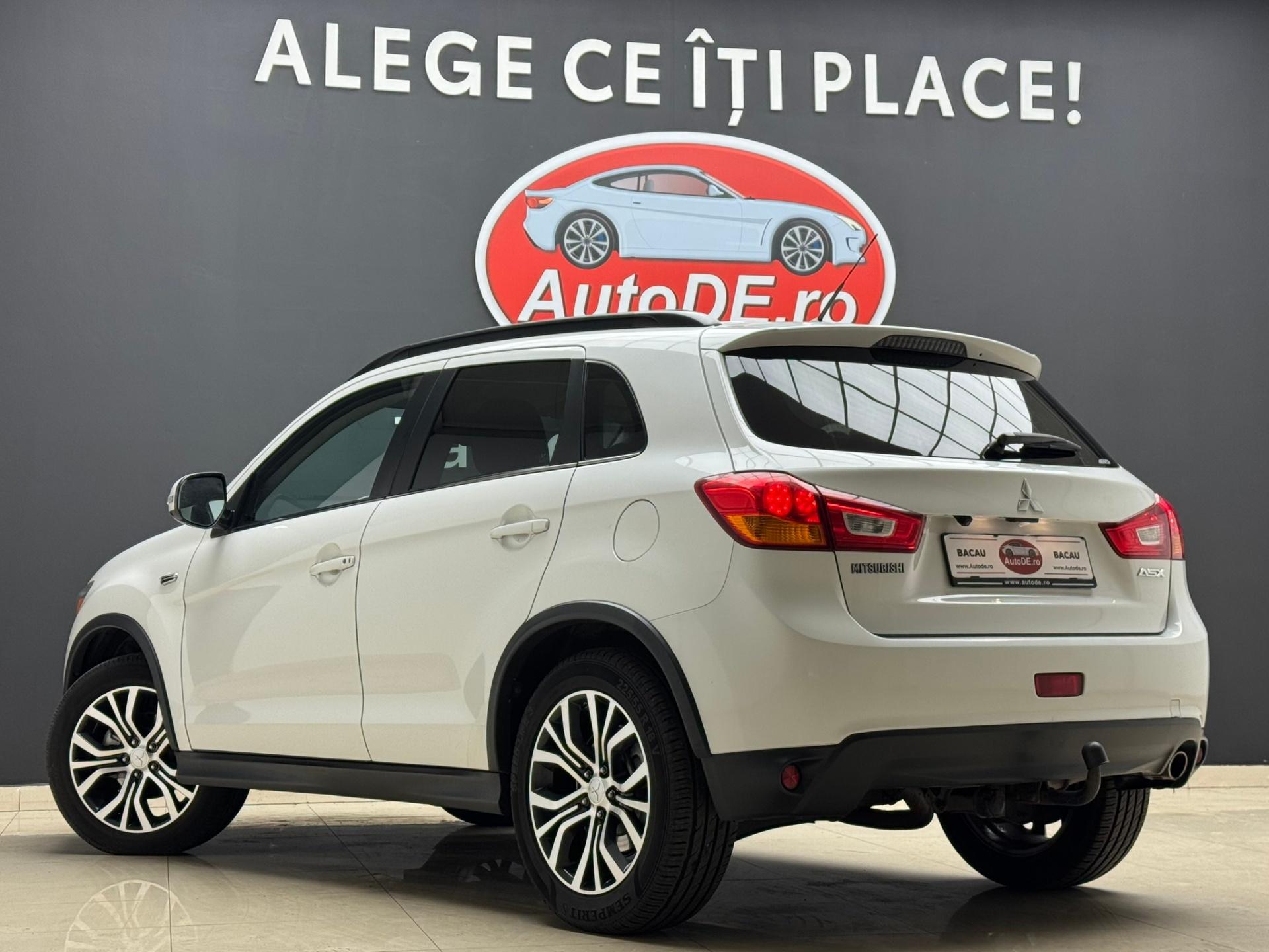 Mitsubishi-ASX