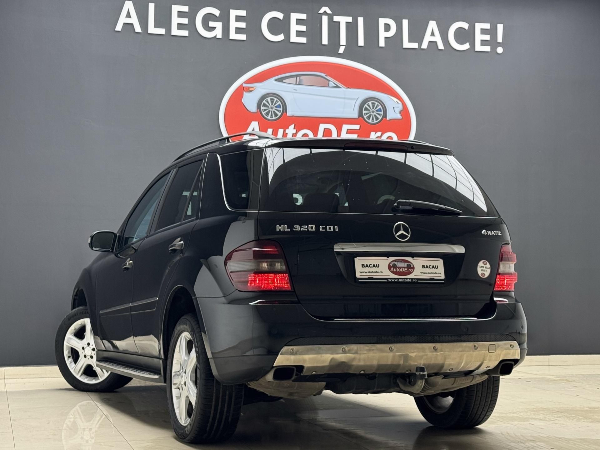 Mercedes-Benz-ML