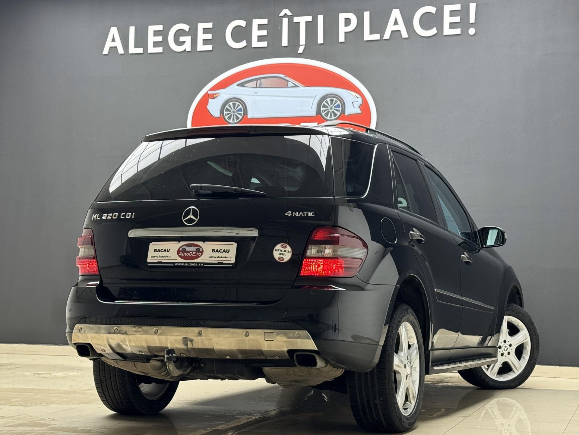 Mercedes-Benz-ML