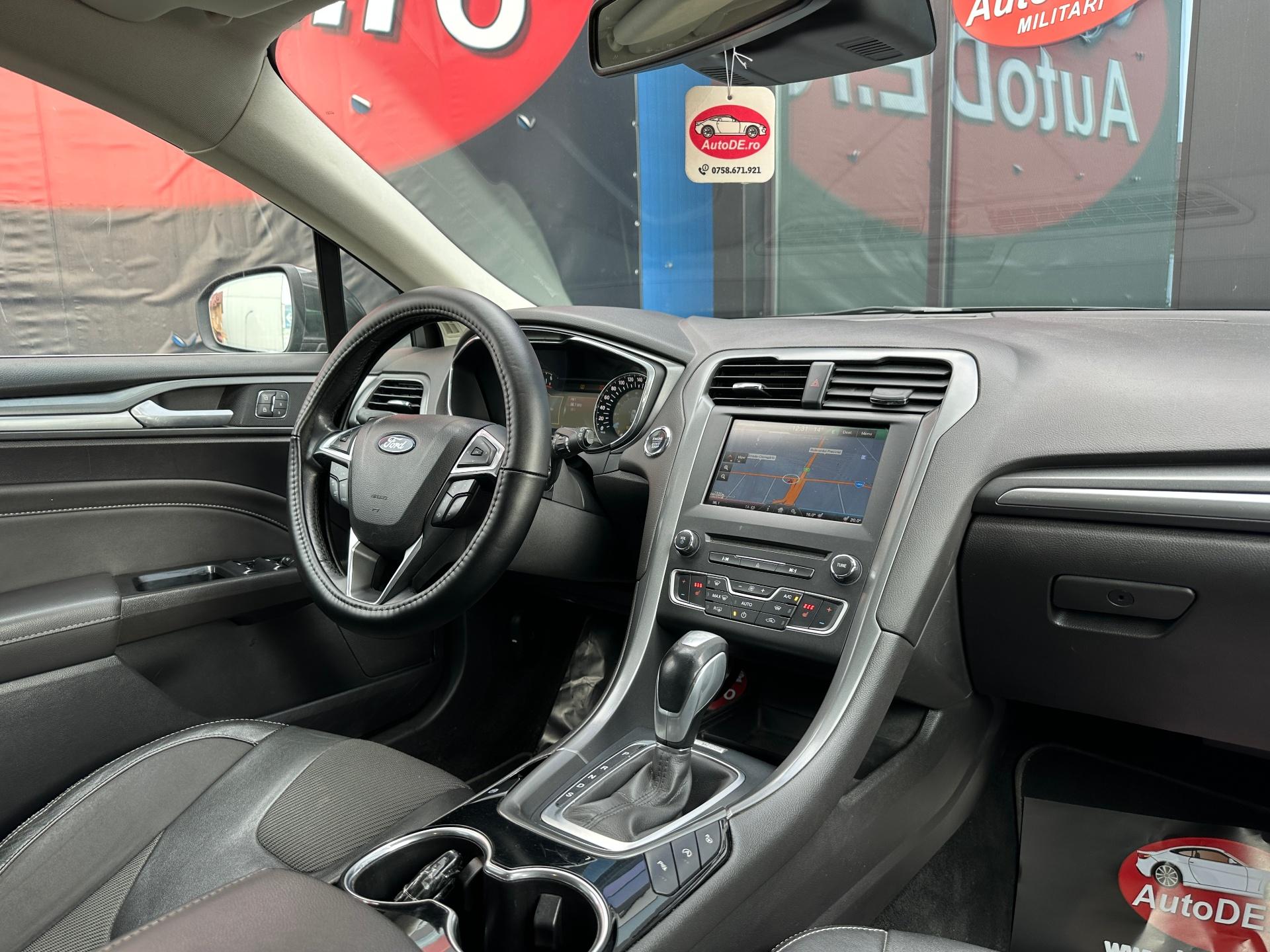 Ford-Mondeo