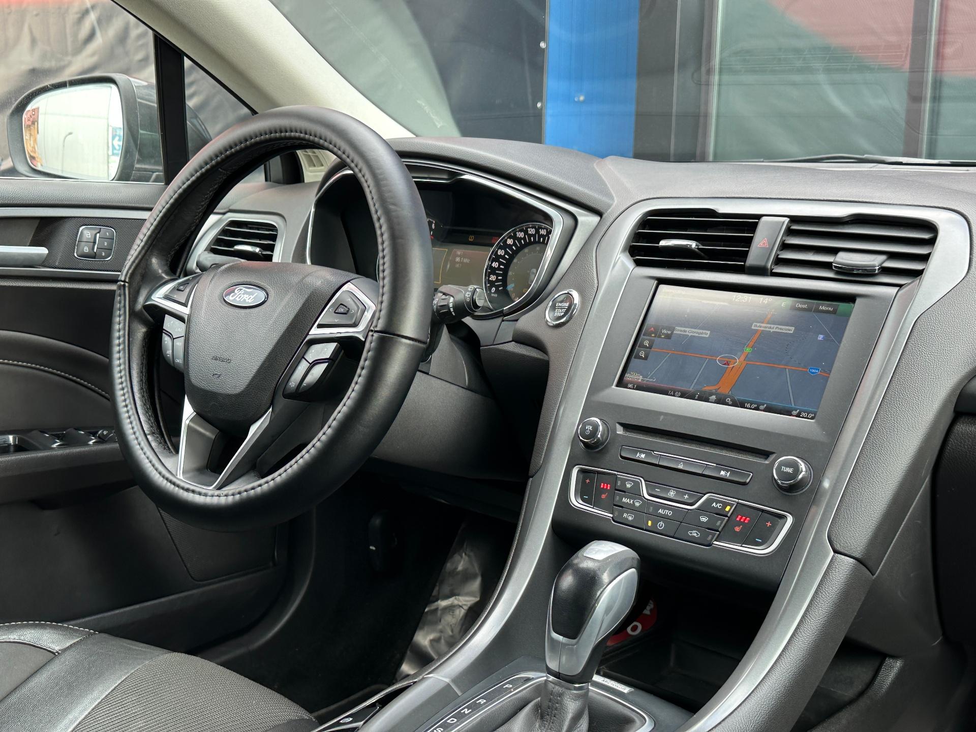Ford-Mondeo