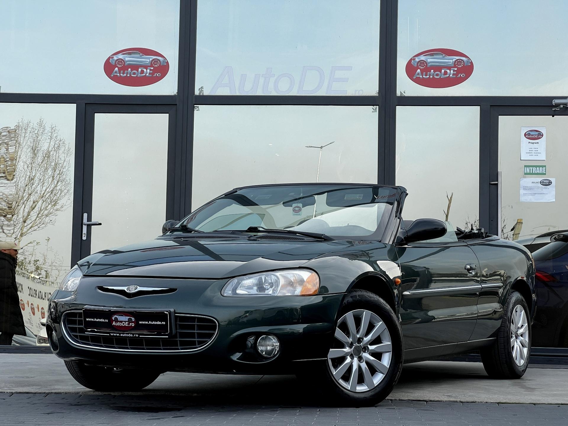 Chrysler-Sebring