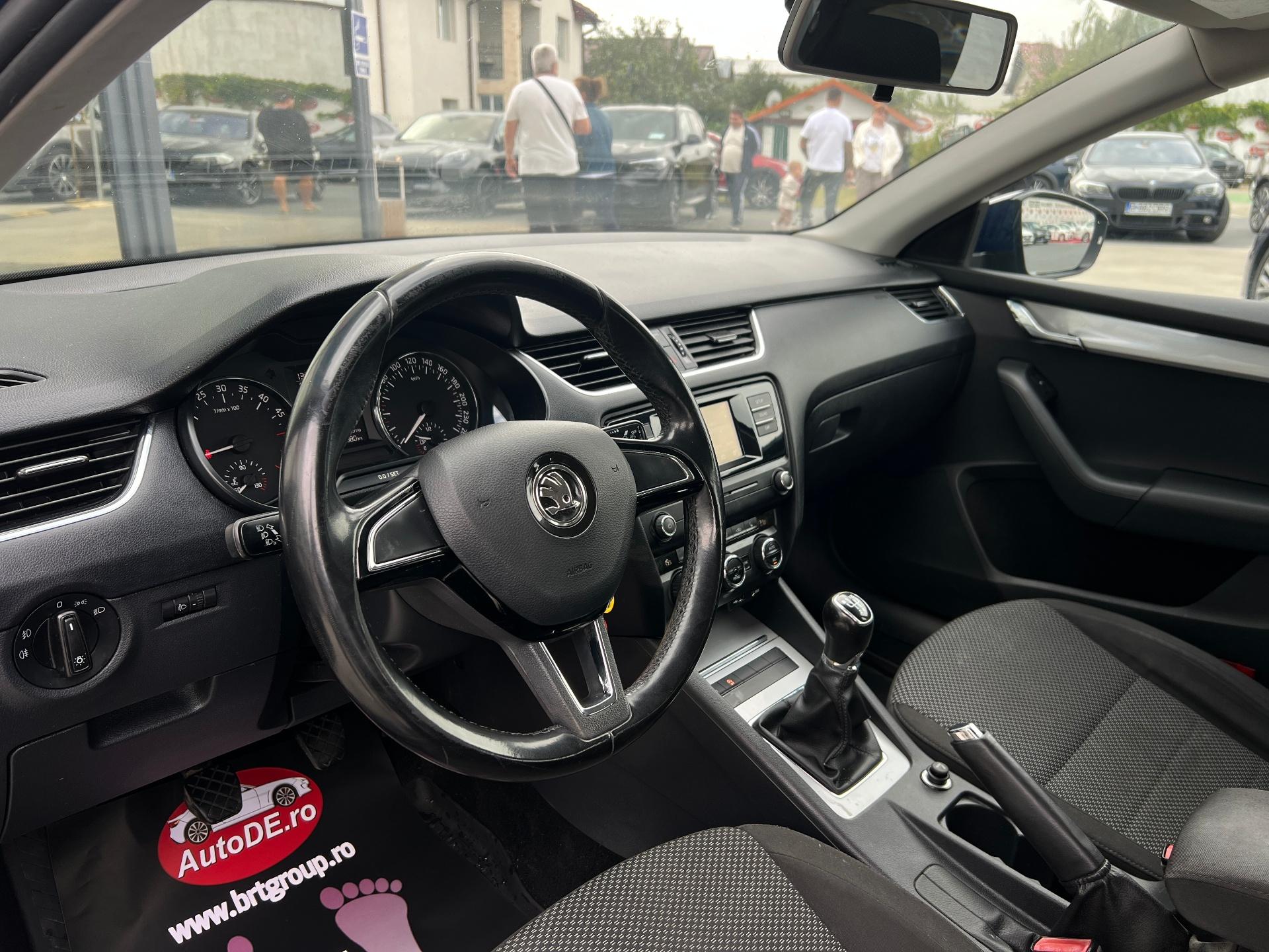 Skoda-Octavia