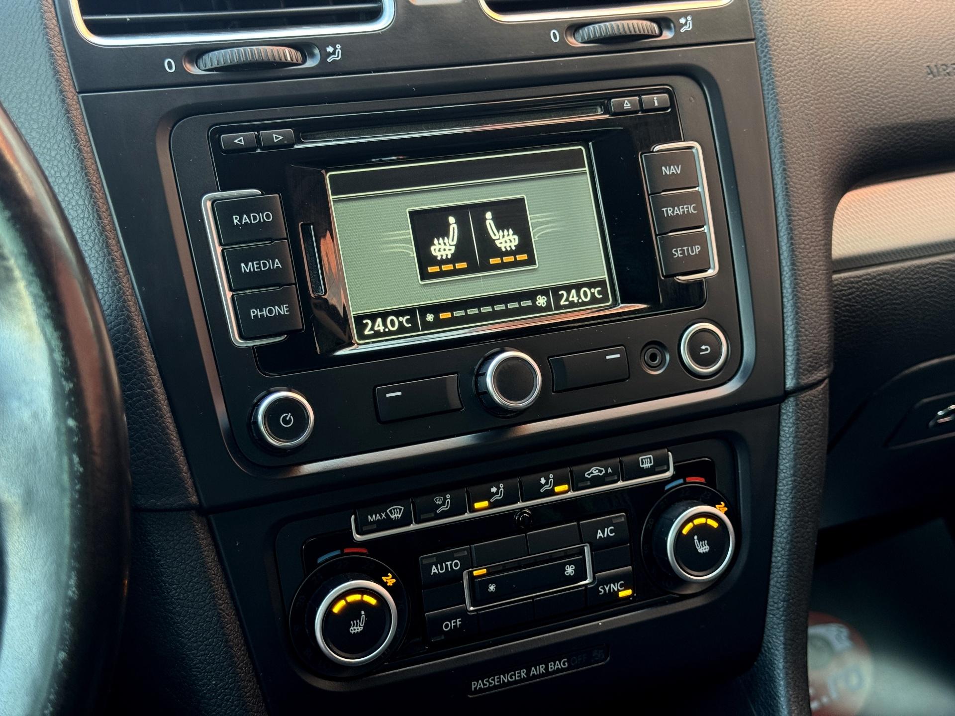Volkswagen-Golf