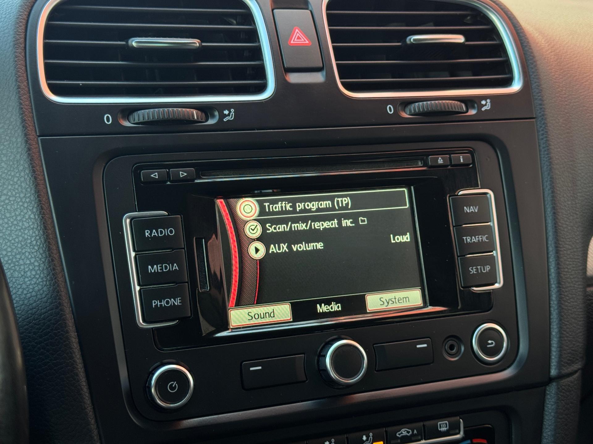 Volkswagen-Golf