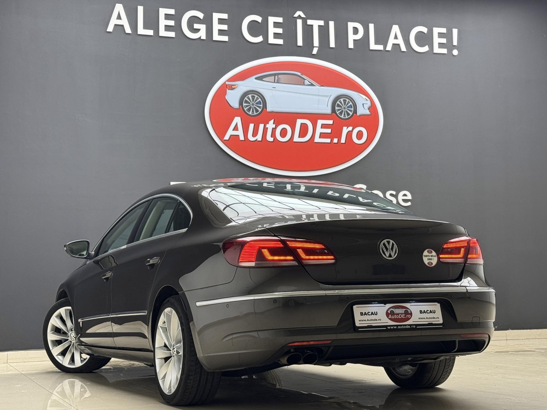 Volkswagen-Passat CC