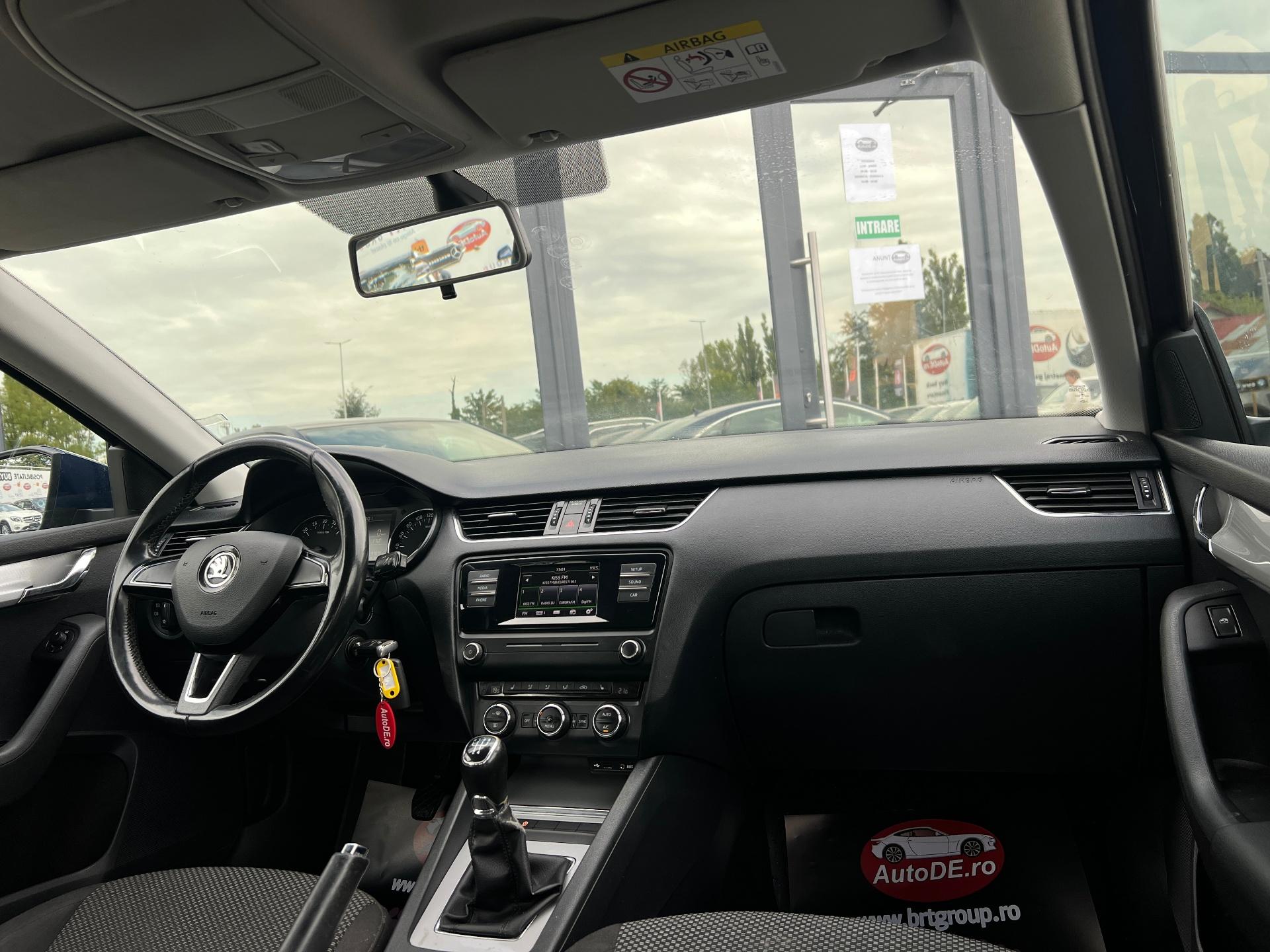 Skoda-Octavia
