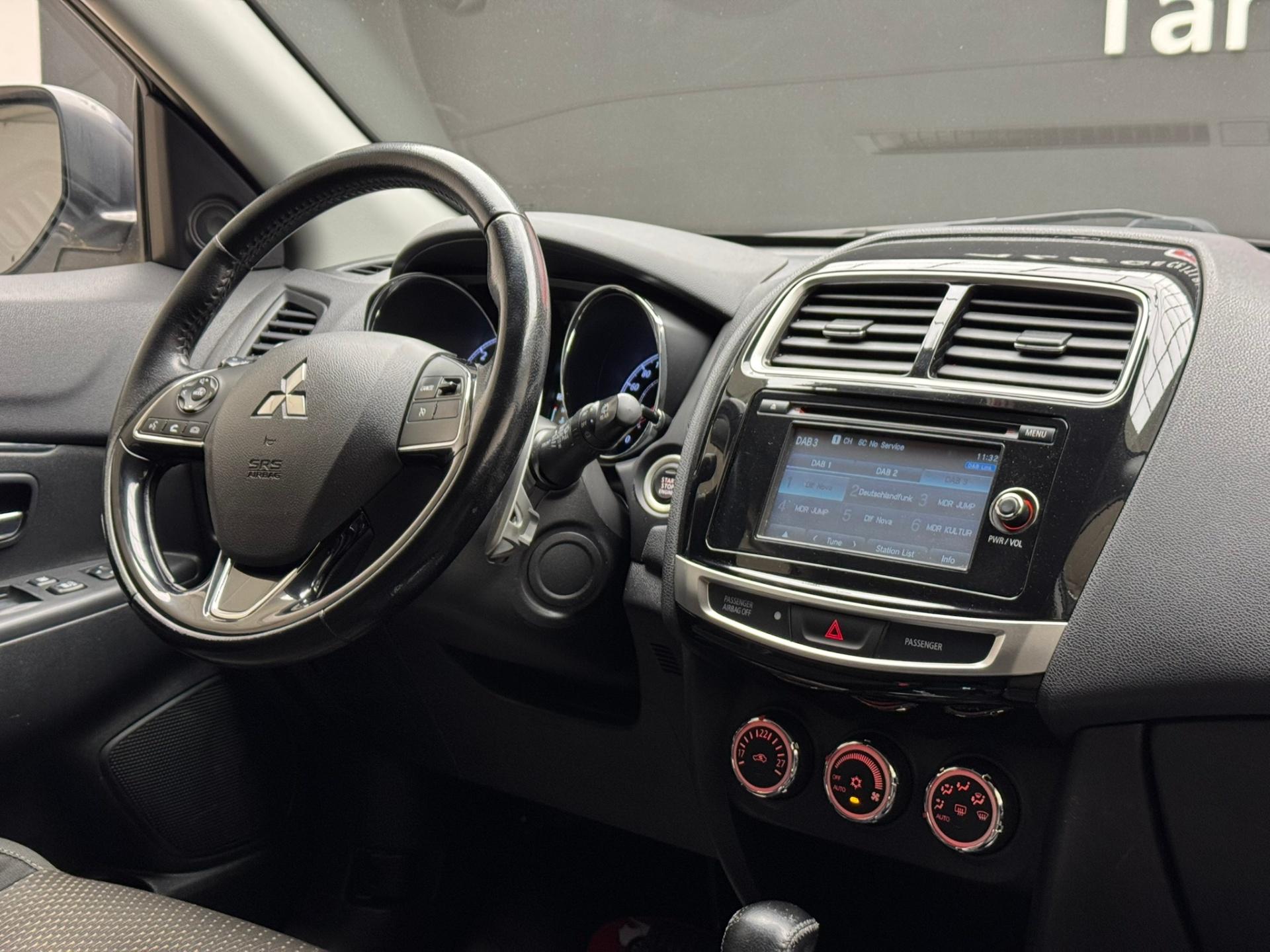 Mitsubishi-ASX