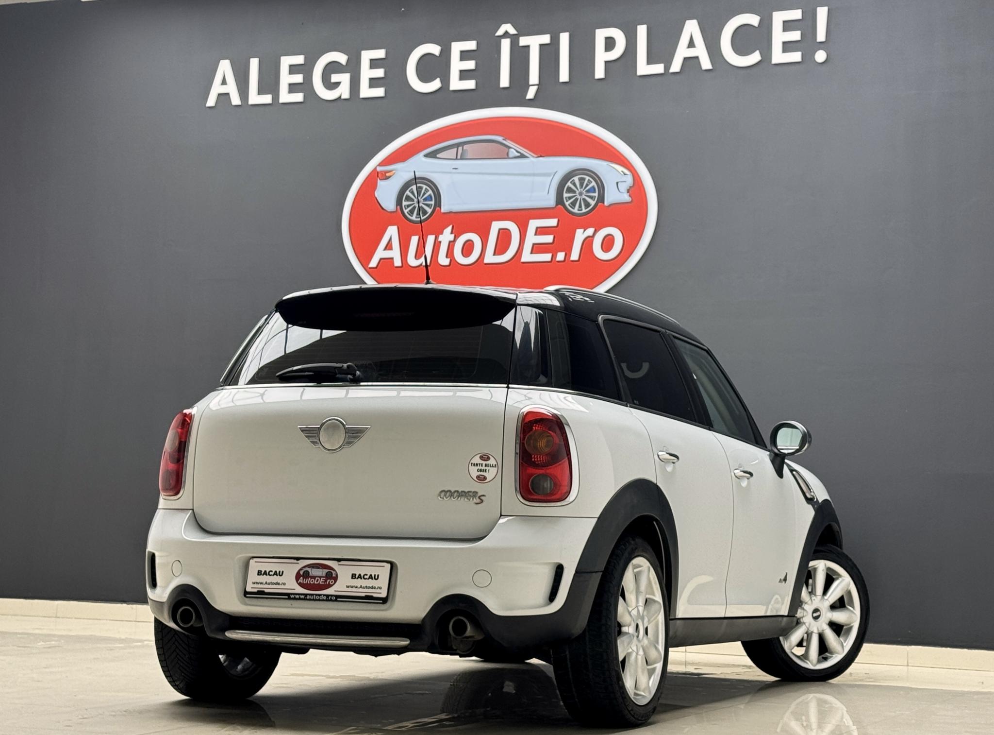 Mini-Cooper S
