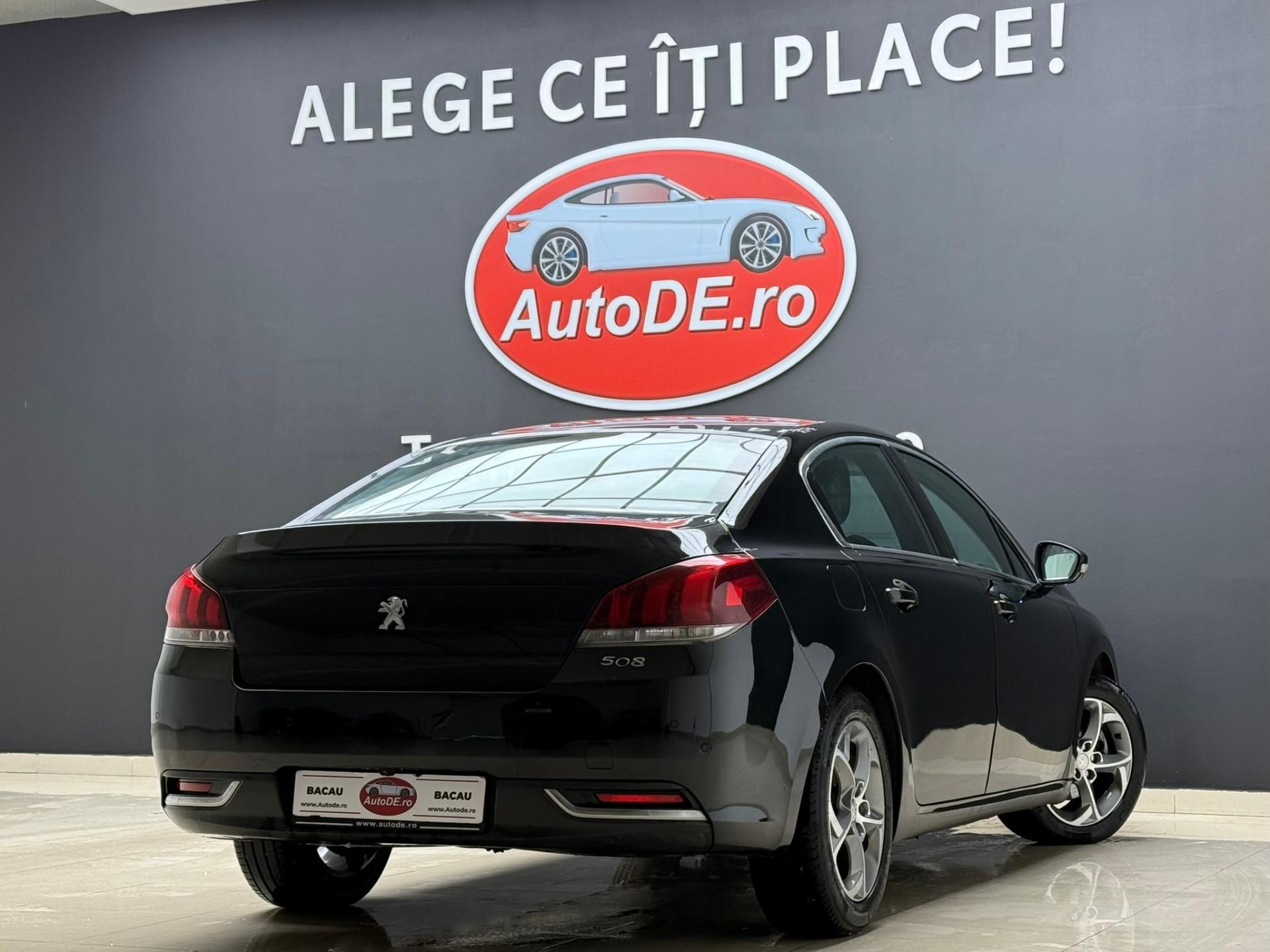 Peugeot-508