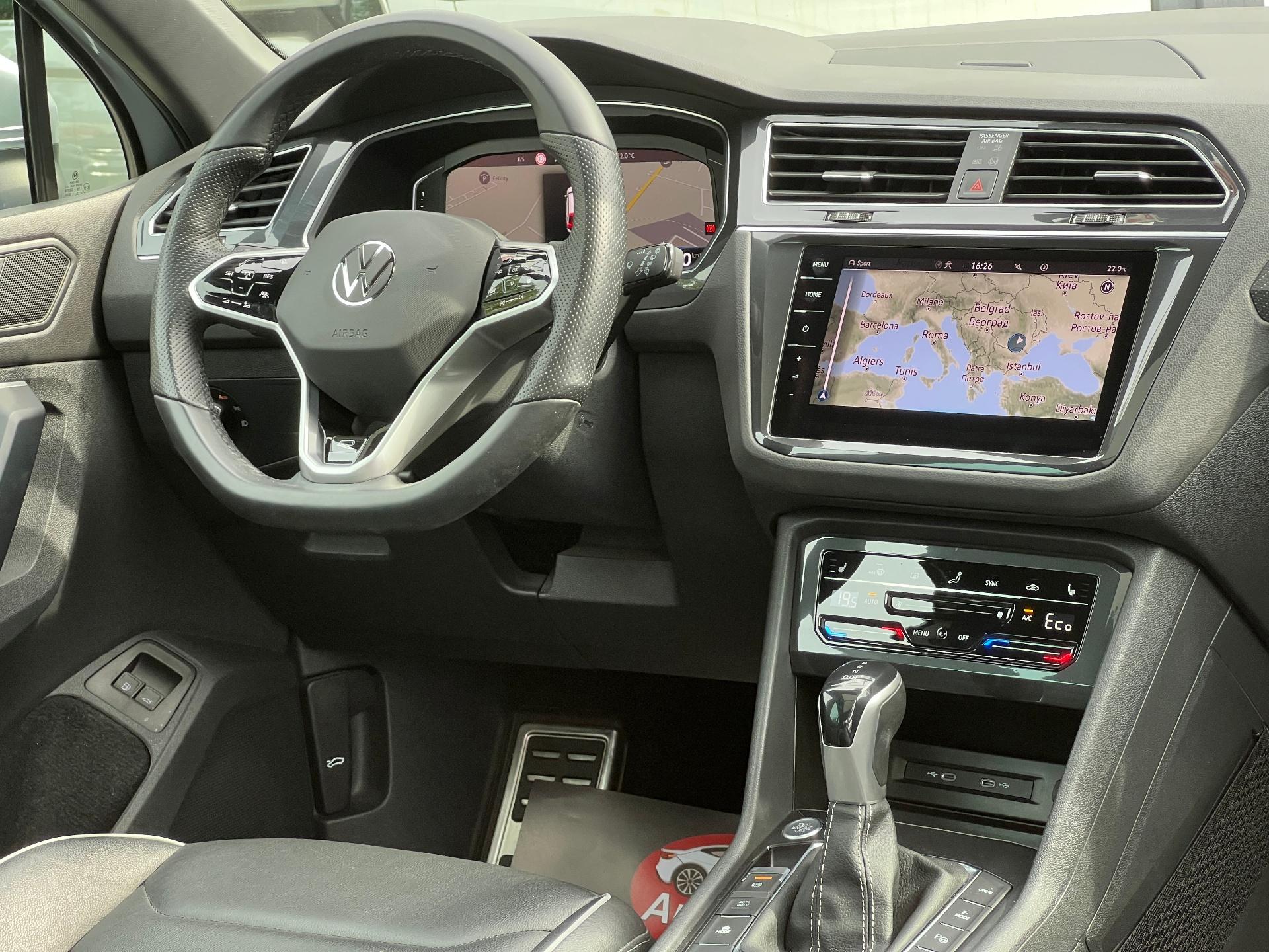 Volkswagen-Tiguan