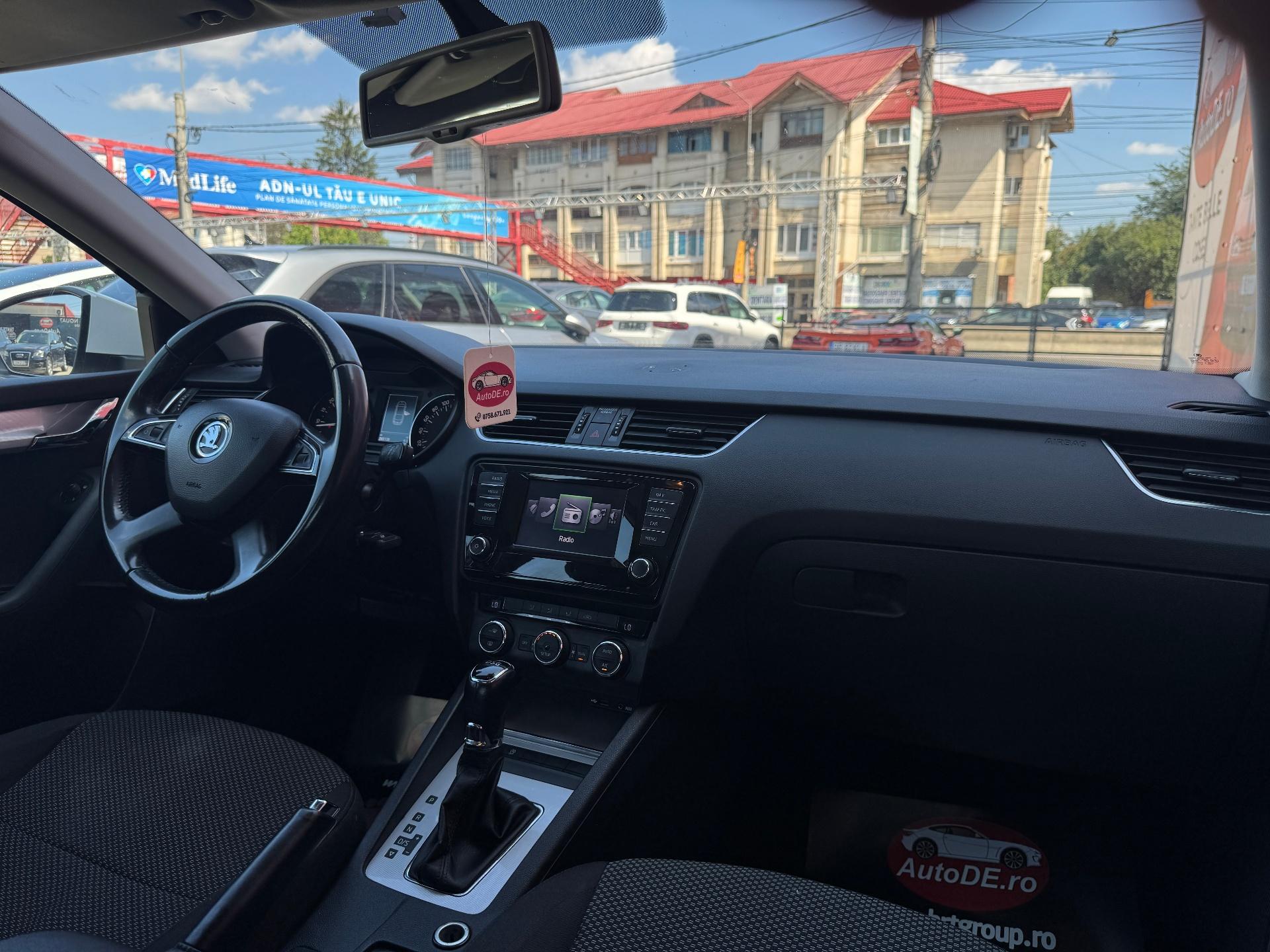 Skoda-Octavia