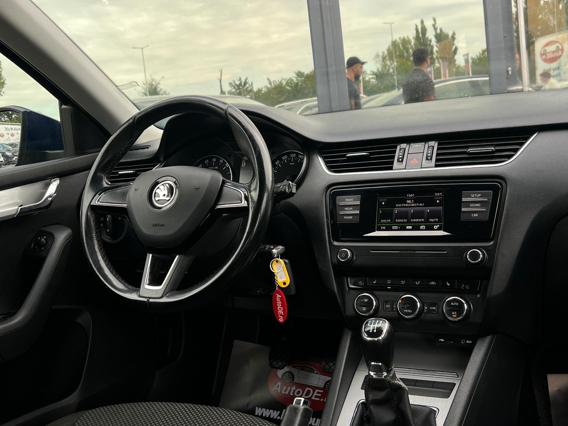 Skoda-Octavia