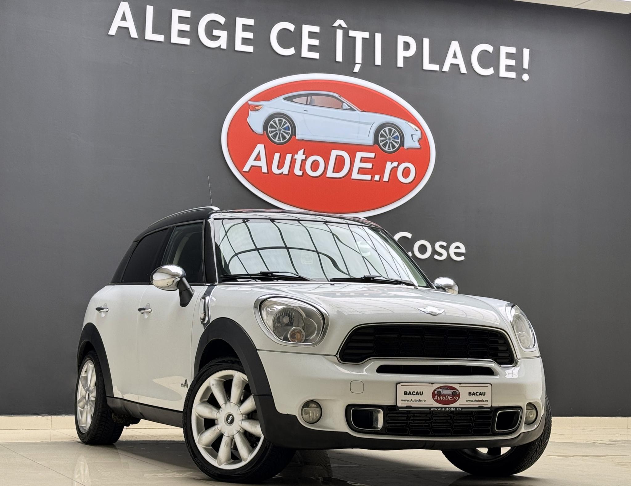 Mini-Cooper S