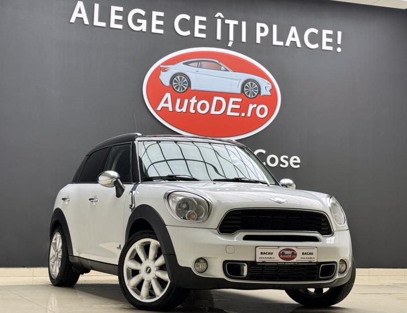 Mini Cooper S